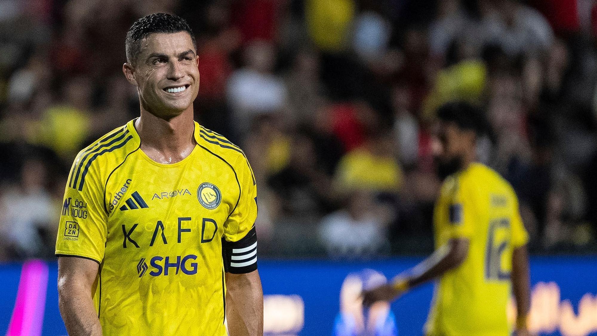 Cristiano Ronaldo