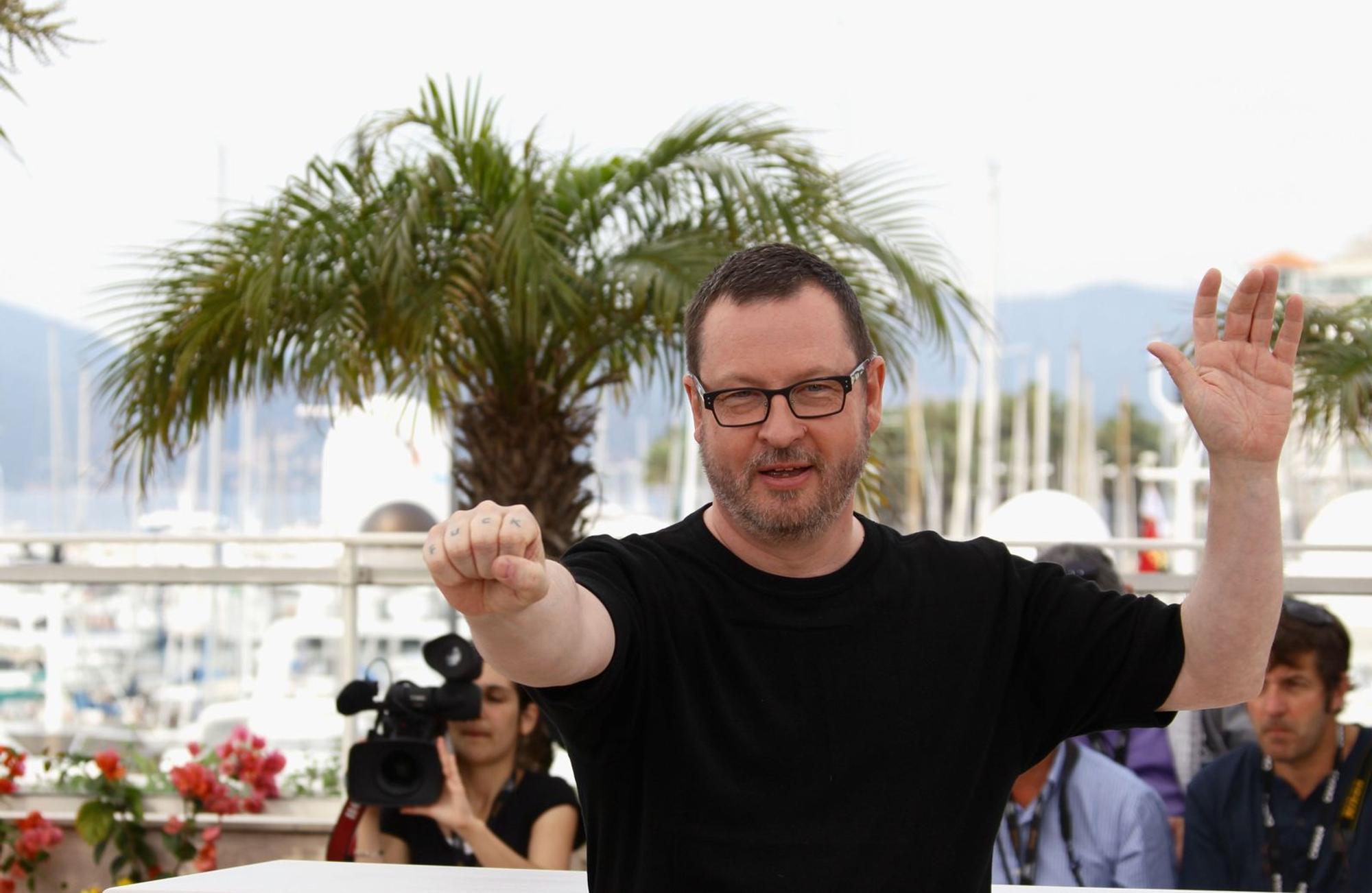 Lars von Trier sogte 2011 mit Aussagen zu Hitler für einen Skandal in Cannes. (Bild: Vittorio Zunino Celotto/Getty Images)