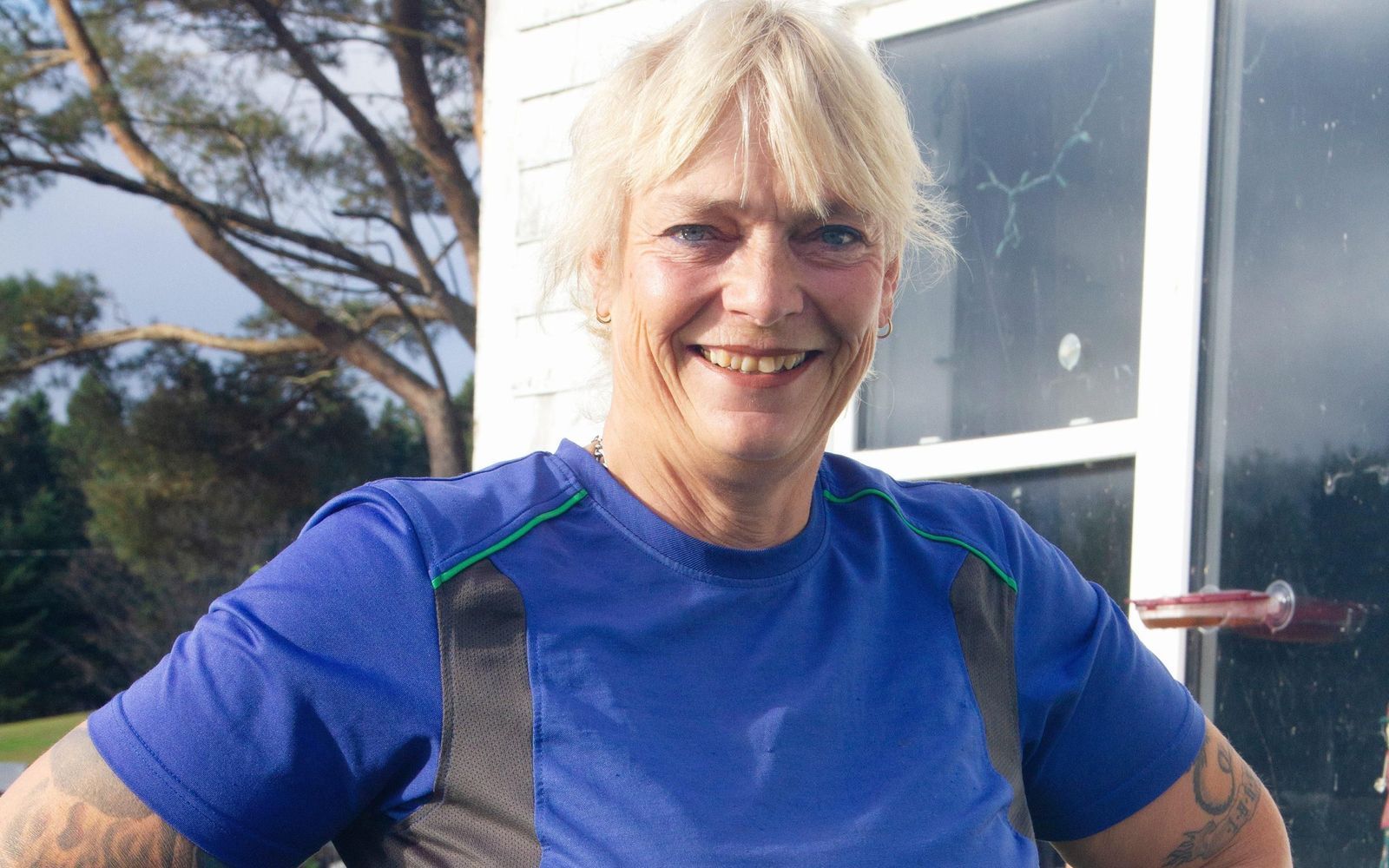 „Ich kann mir gut einen Dreierbeziehung vorstellen“, sagt die 60-Jährige. (Bild: RTL)