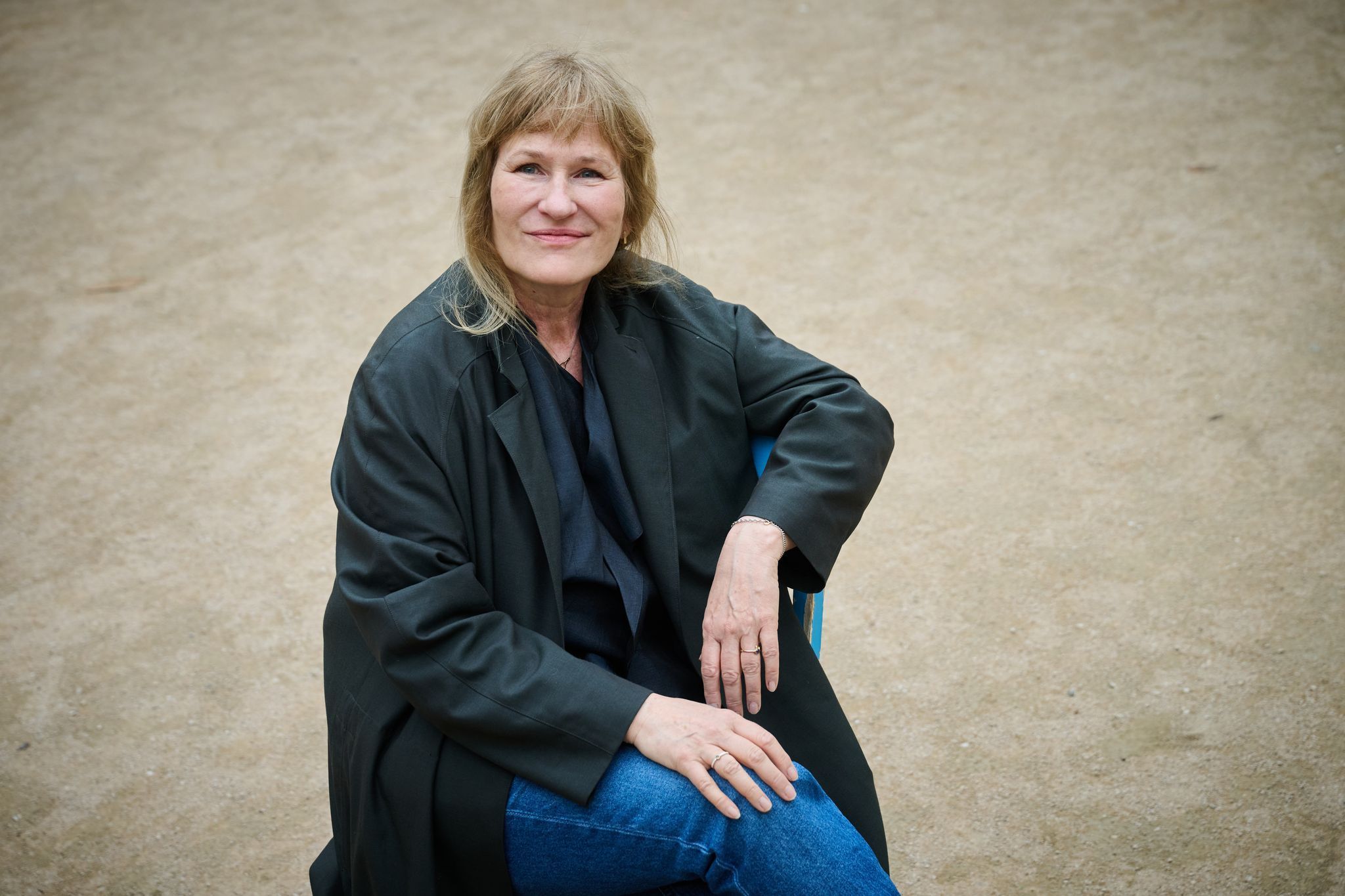 Regisseurin Valeska Grisebach