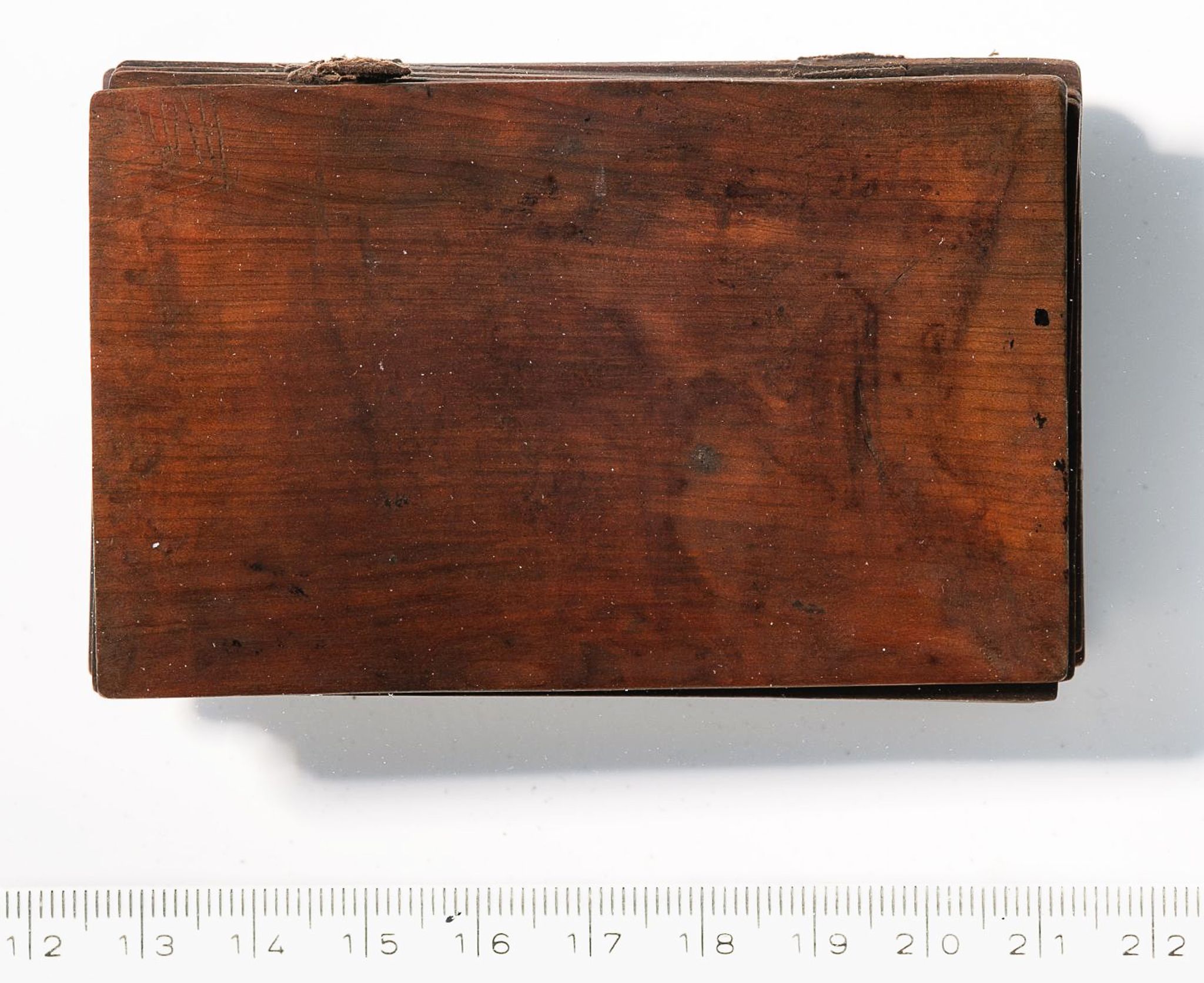 Mittelalterliches Notizbuch in Paderborner Latrine entdeckt