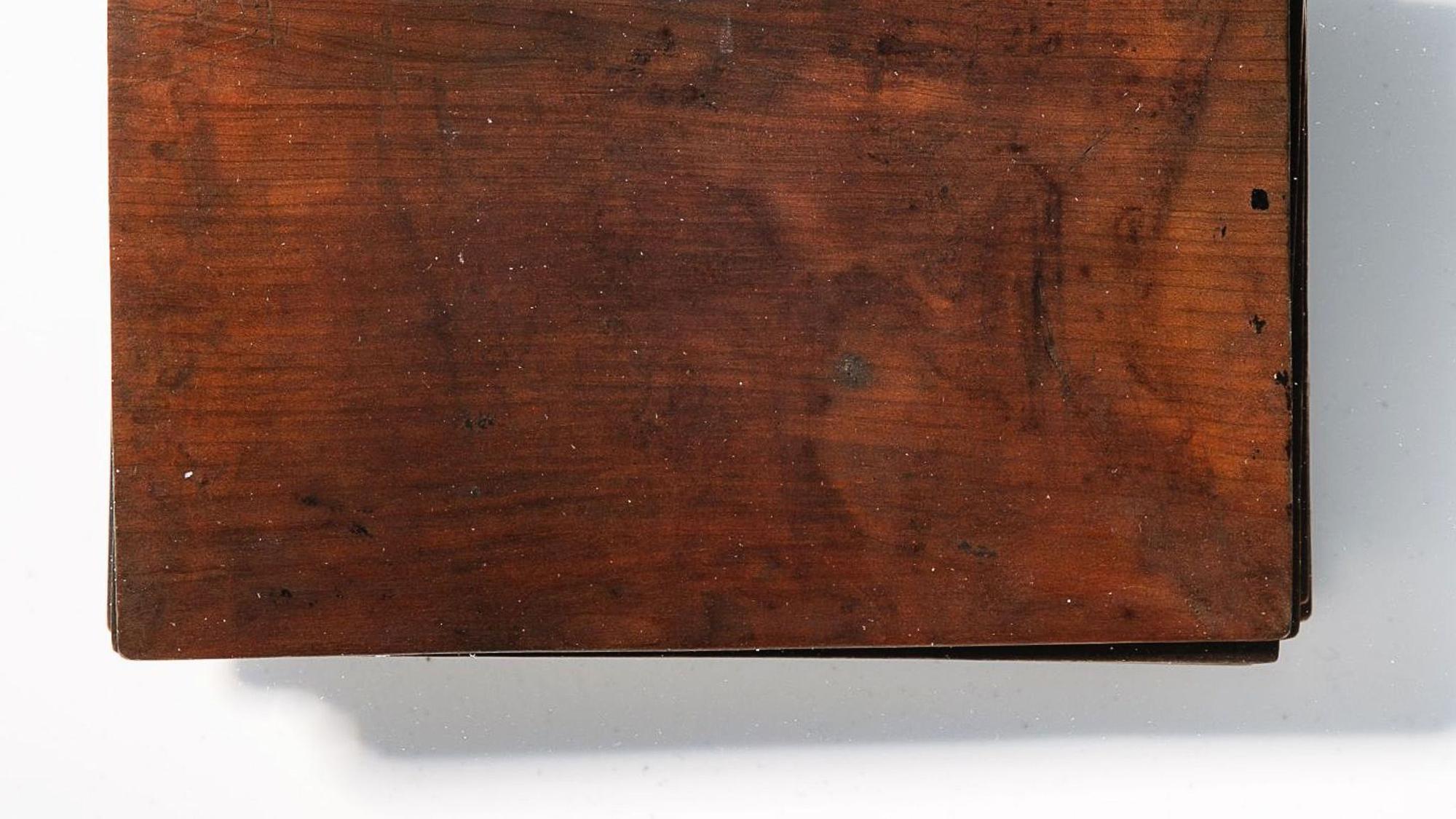 Mittelalterliches Notizbuch in Paderborner Latrine entdeckt