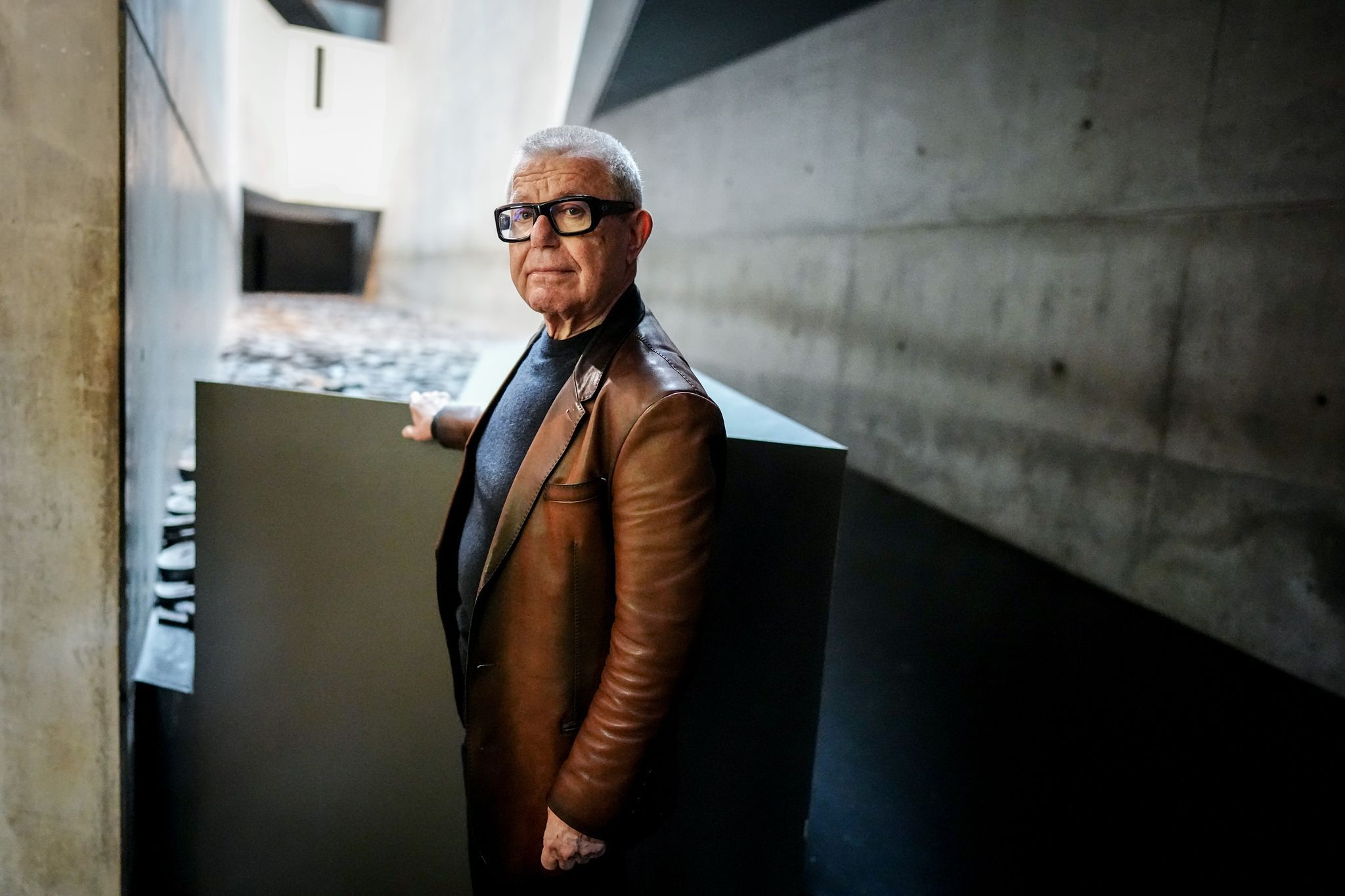 Daniel Libeskind