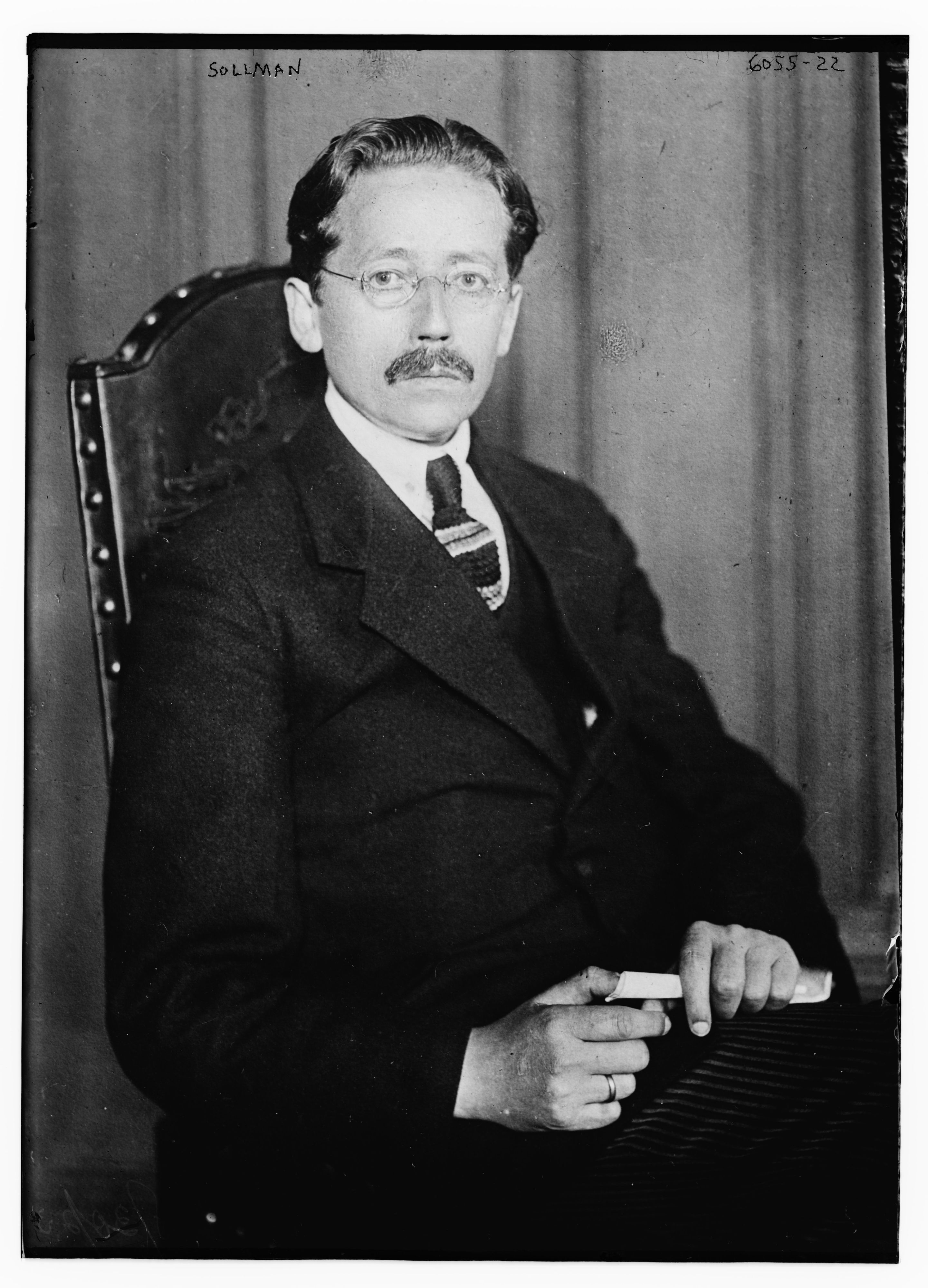Wilhelm Sollmann