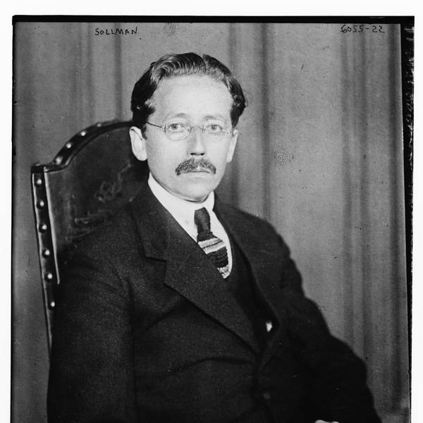 Wilhelm Sollmann