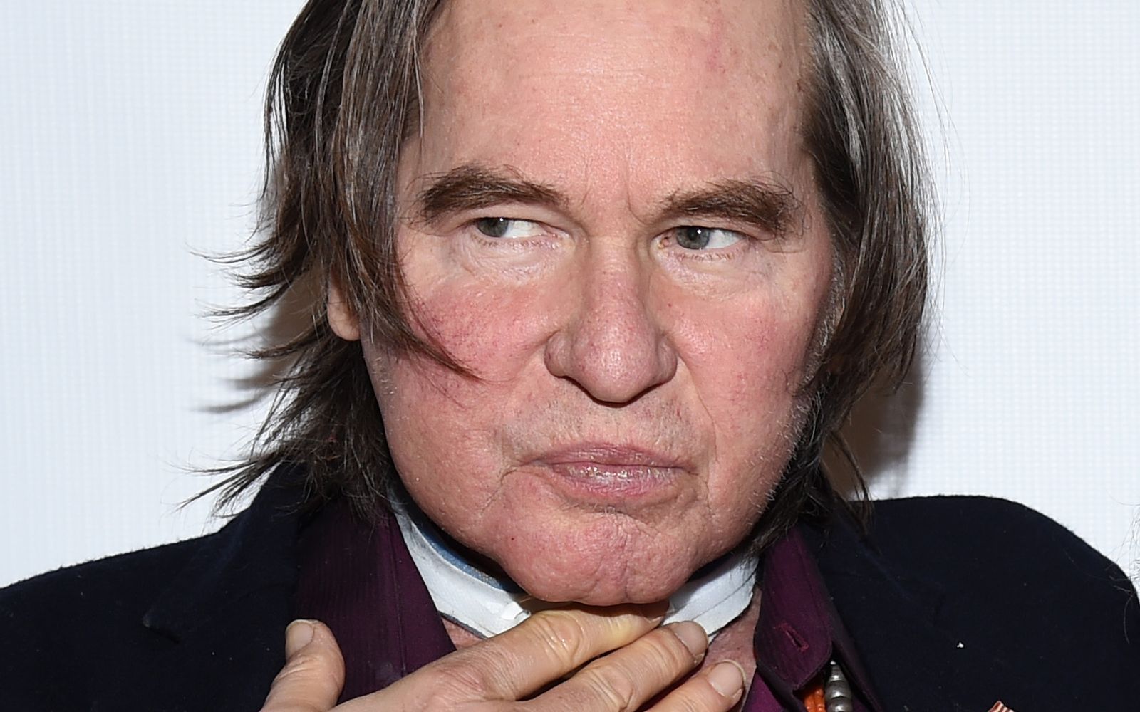 In den 90er-Jahren zählte Val Kilmer dank Hauptrollen in „The Doors“ (1991), „True Romance“ (1993) und „Batman Forever“ (1995) zu den größten Hollywoodstars. Am 1. April 2025 starb er an den Folgen einer Lungenentzündung. (Bild: Amanda Edwards/Getty Images)