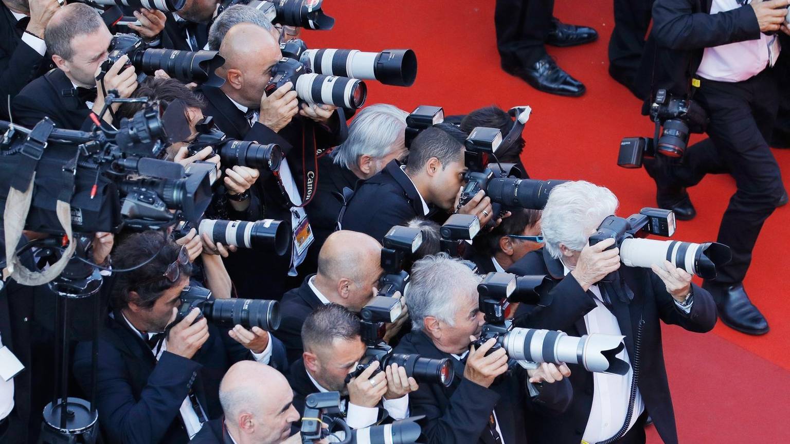 Es ist eines der wichtigsten Ereignisse des Kinojahres: Am 12. Mai startet an der Côte d'Azur abermals das Festival de Cannes - es ist die 79. Auflage. (Bild: Getty Images)