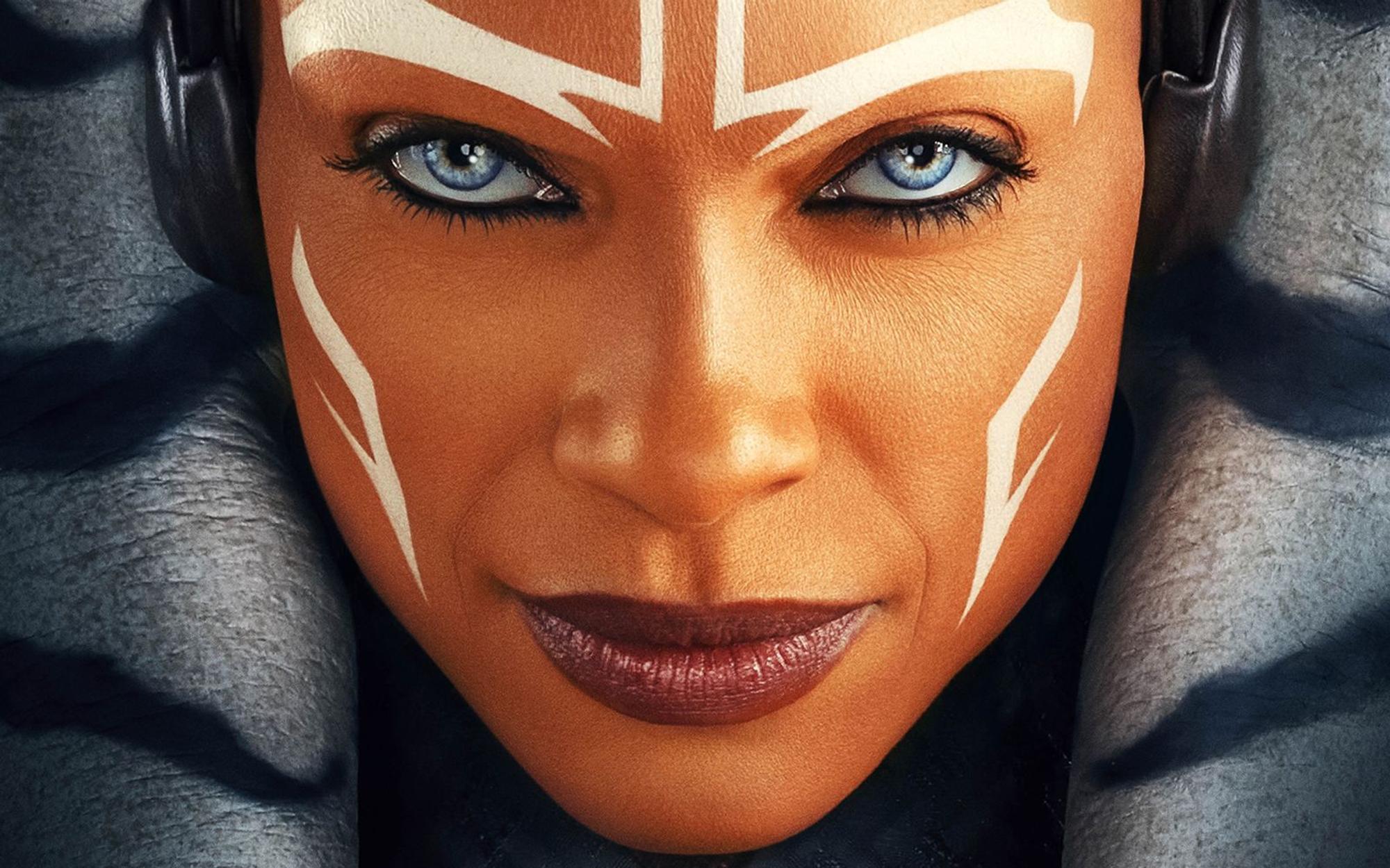 „Star Wars: Ahsoka“ kehrt Anfang 2027 bei Disney+ zurück. (Bild: Disney+)