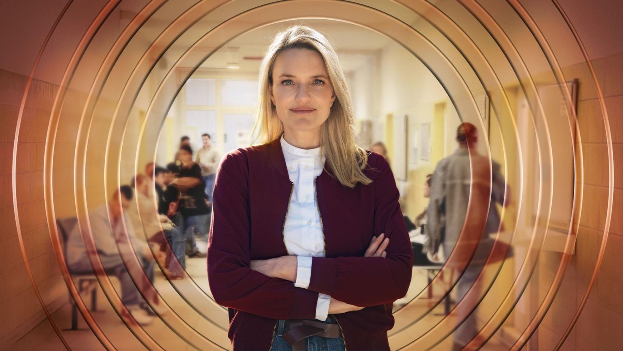 Sarah Tacke widmet sich in ihrer neuen Doku dem „System Bürgegeld“ - und damit einem überaus brisanten und heiß diskutierten Thema. (Bild: ZDF)