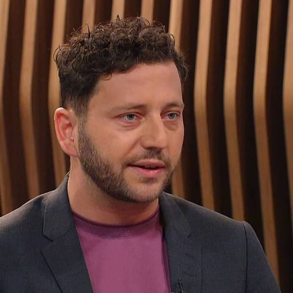 Felix Banaszak war im ZDF-“Morgenmagazin“ zu Gast. (Bild: ZDF)