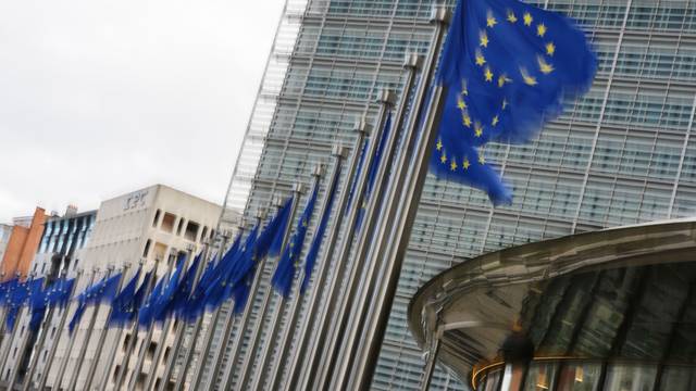 EU-Hauptquartier in Brüssel