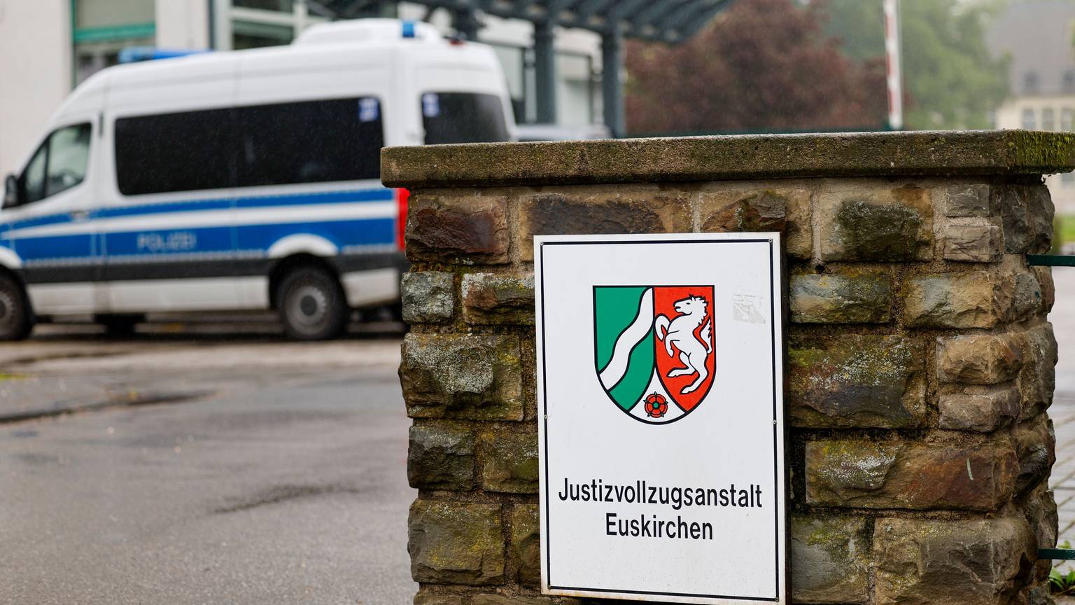 Skandal in der JVA Euskirchen