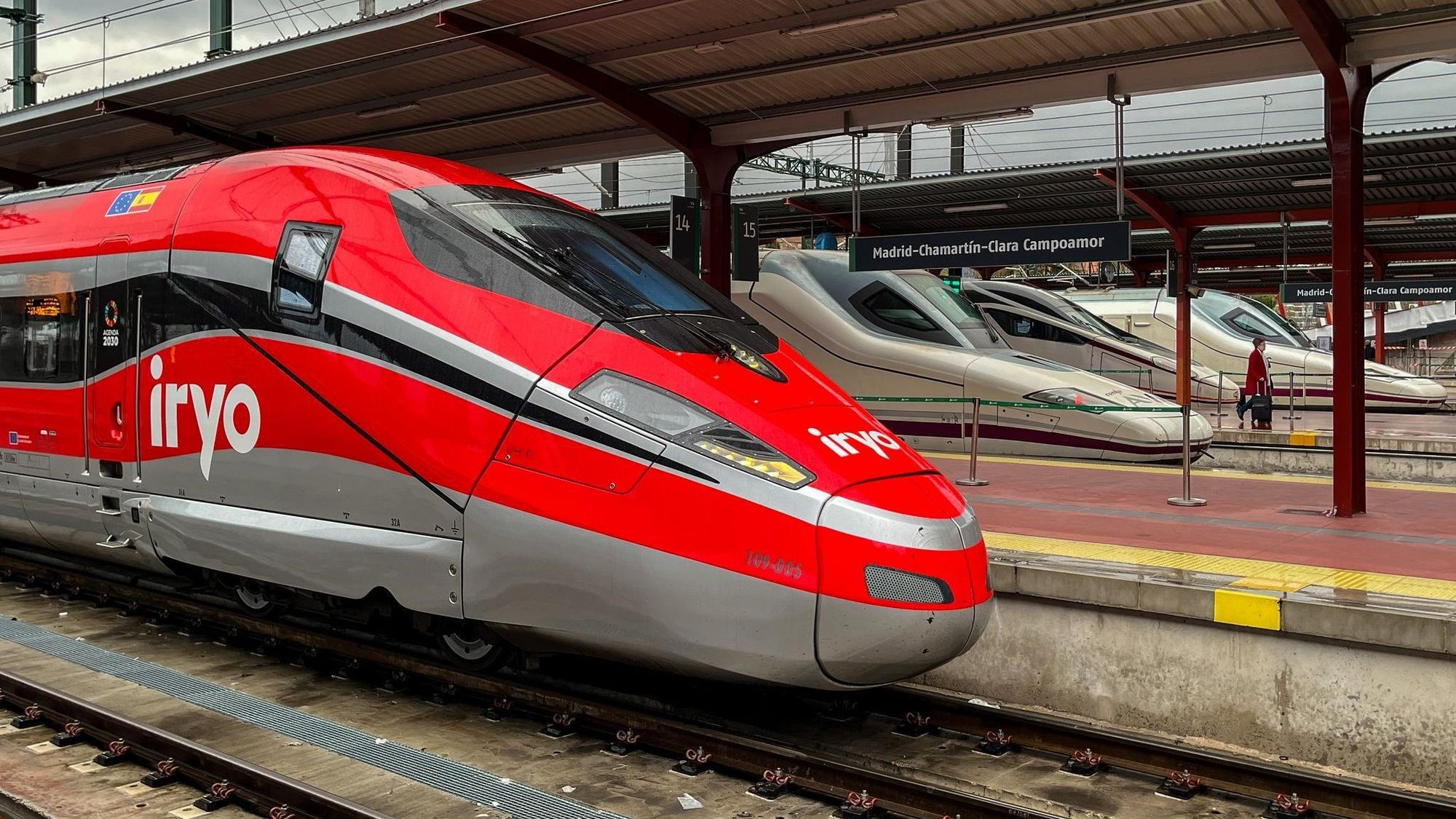 Hochgeschwindigkeitszug Frecciarossa 1000
