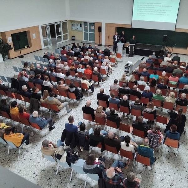 Bürgerversammlung