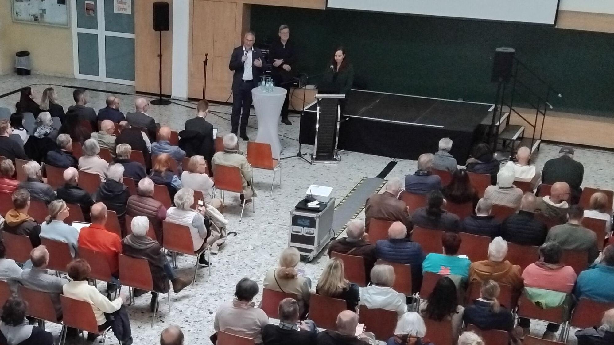 Bürgerversammlung