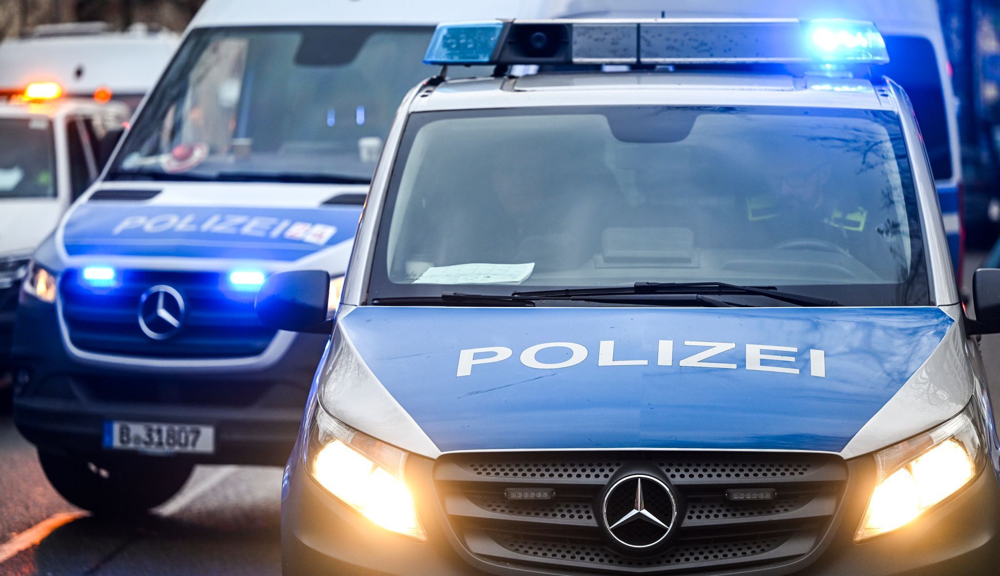 Polizei