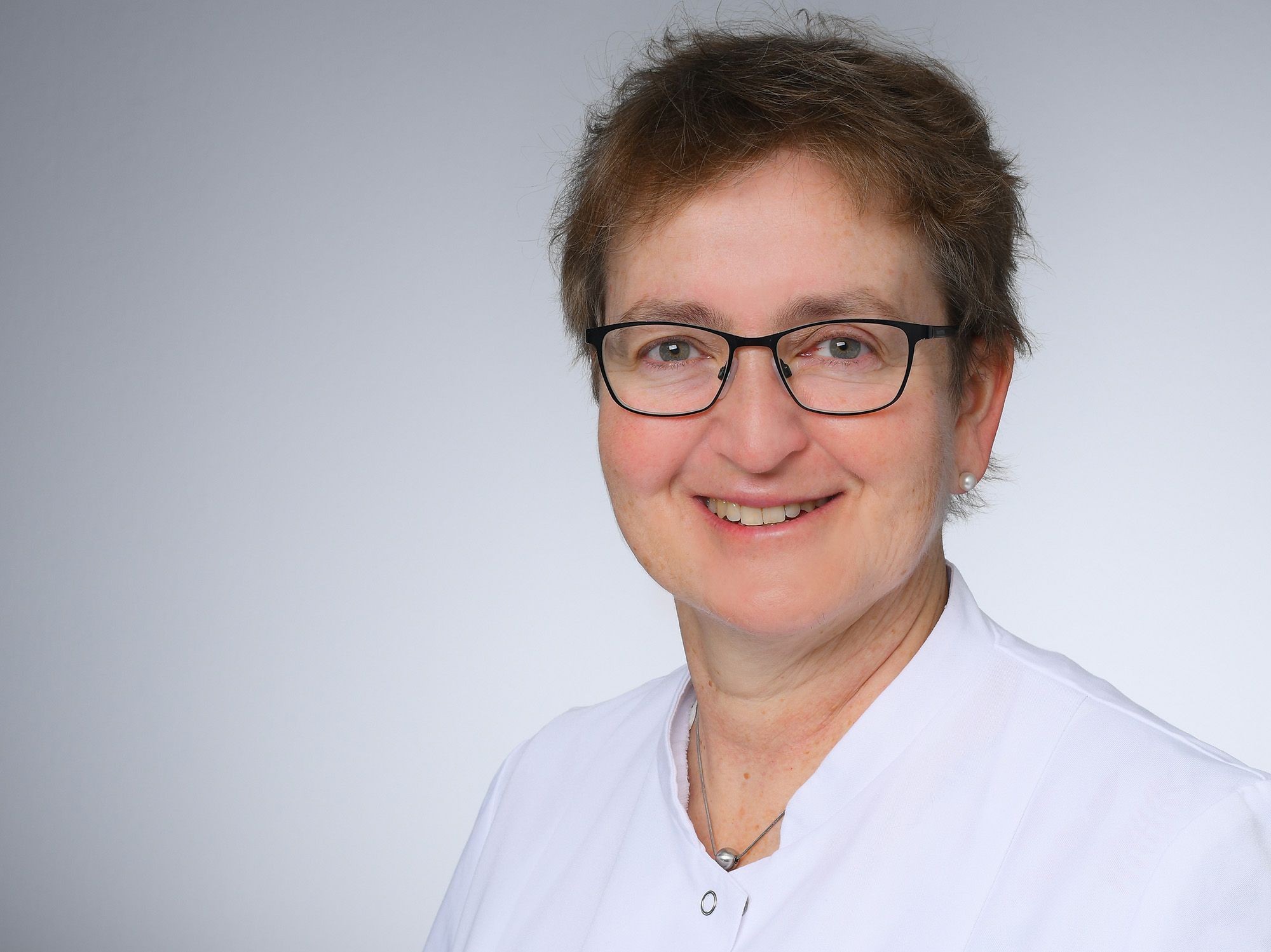 Portrait Tanja Groten Frauenklinik