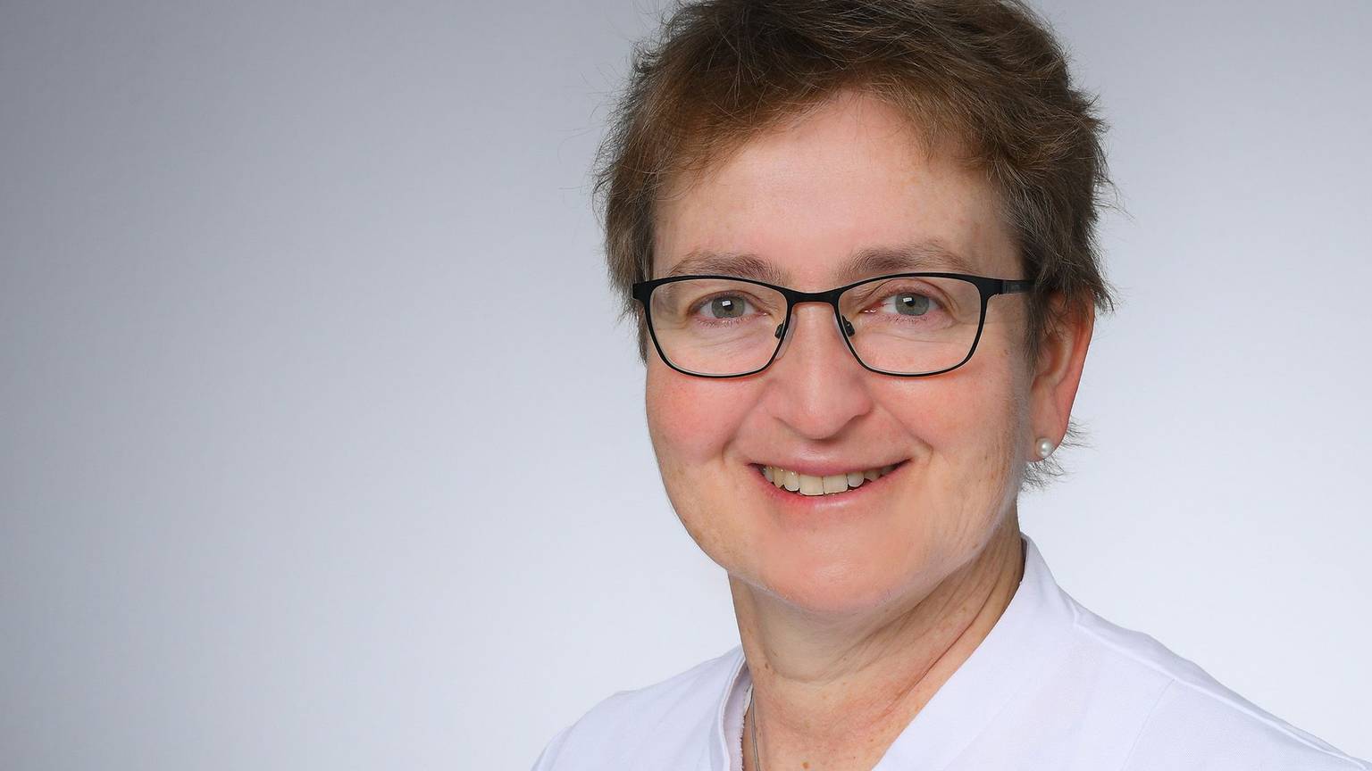 Portrait Tanja Groten Frauenklinik
