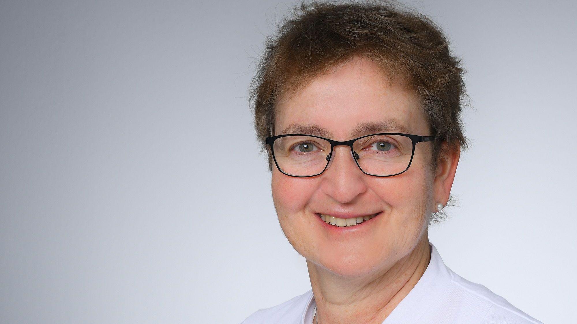 Portrait Tanja Groten Frauenklinik