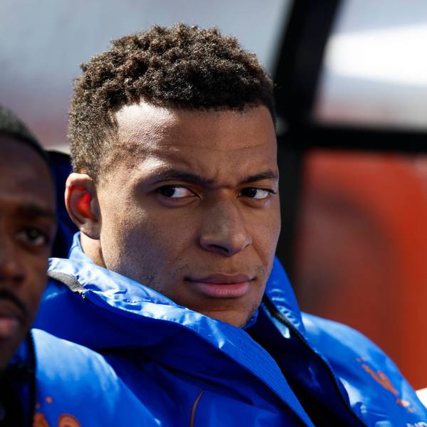 Kylian Mbappé; Der Franzose hat sich gegen das Rassemblement National positioniert.