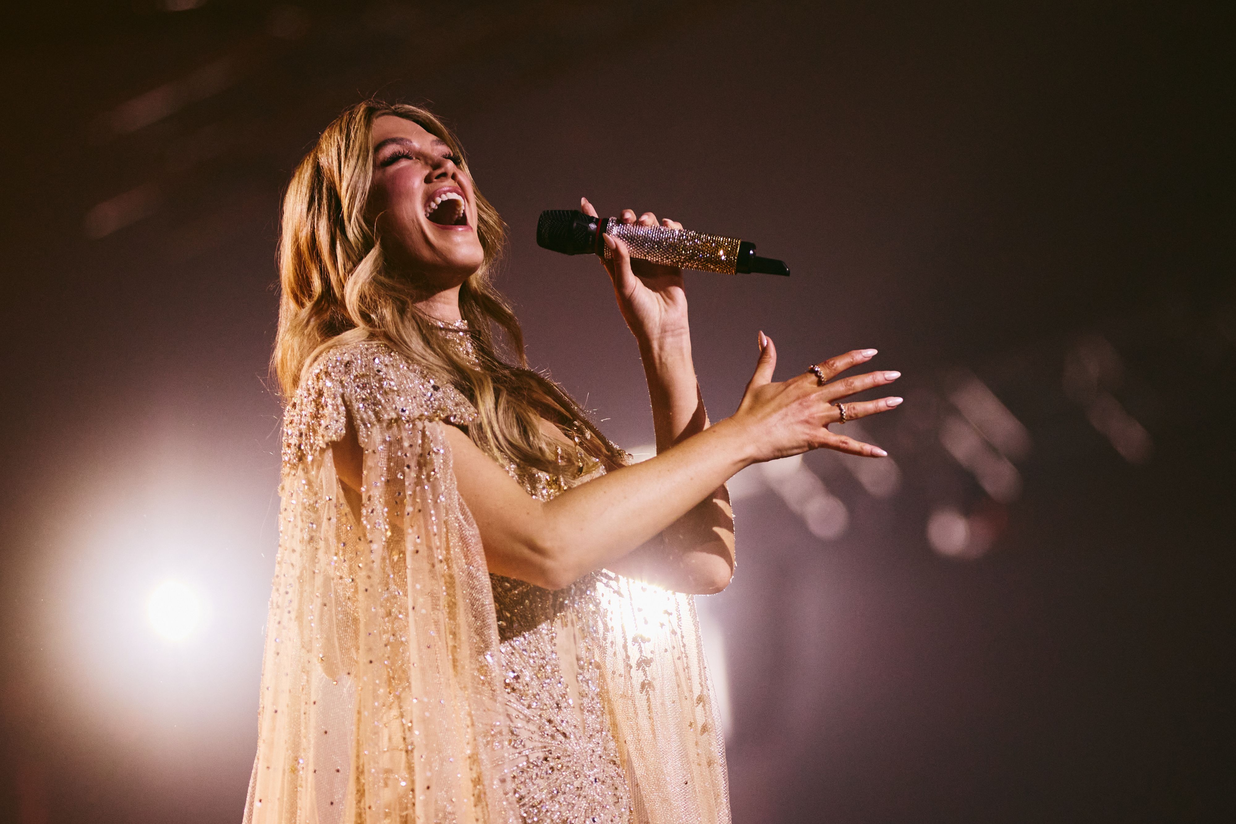 Delta Goodrem ist in ihrer Heimat Australien ein Superstar.