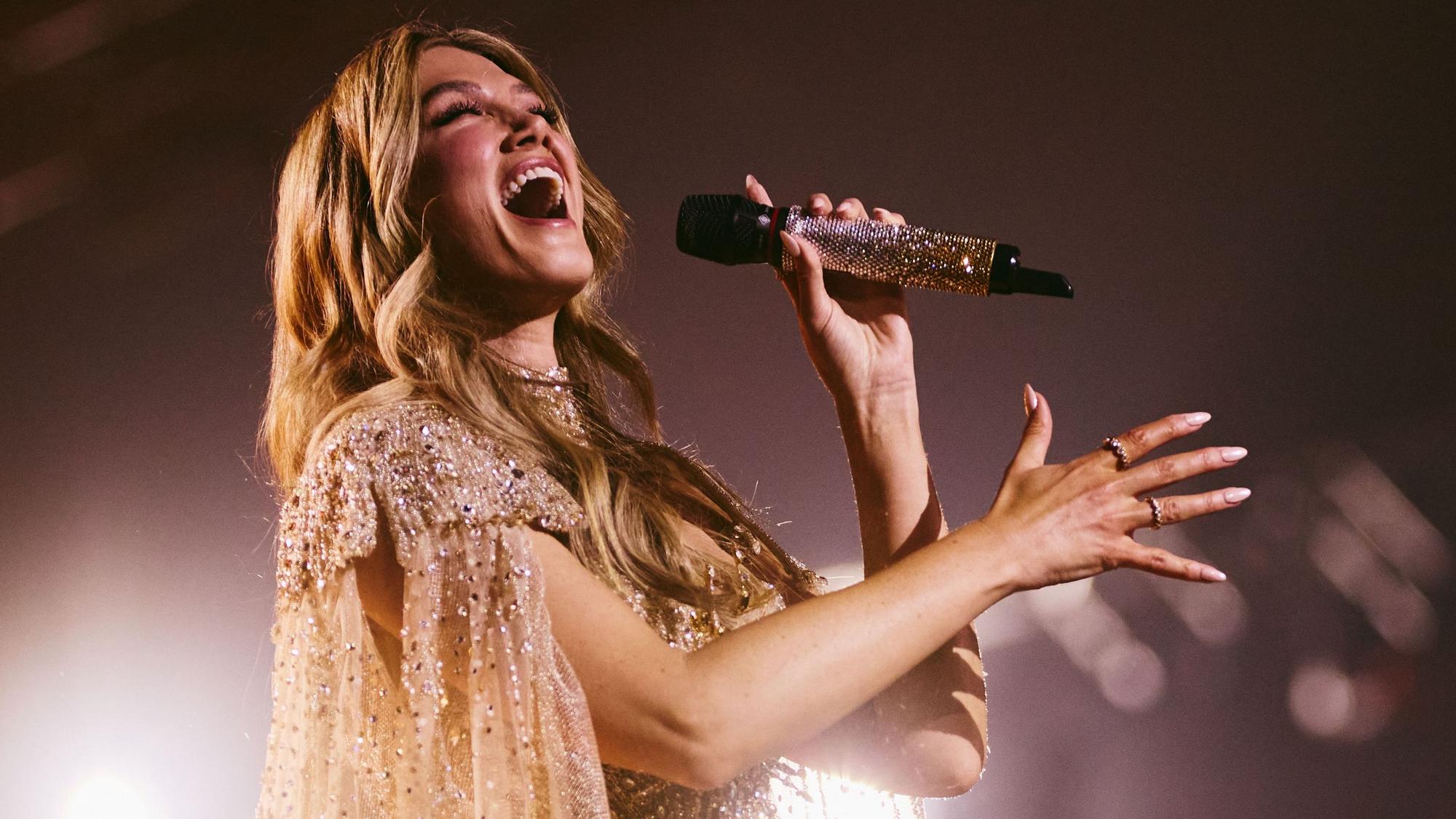 Delta Goodrem ist in ihrer Heimat Australien ein Superstar.