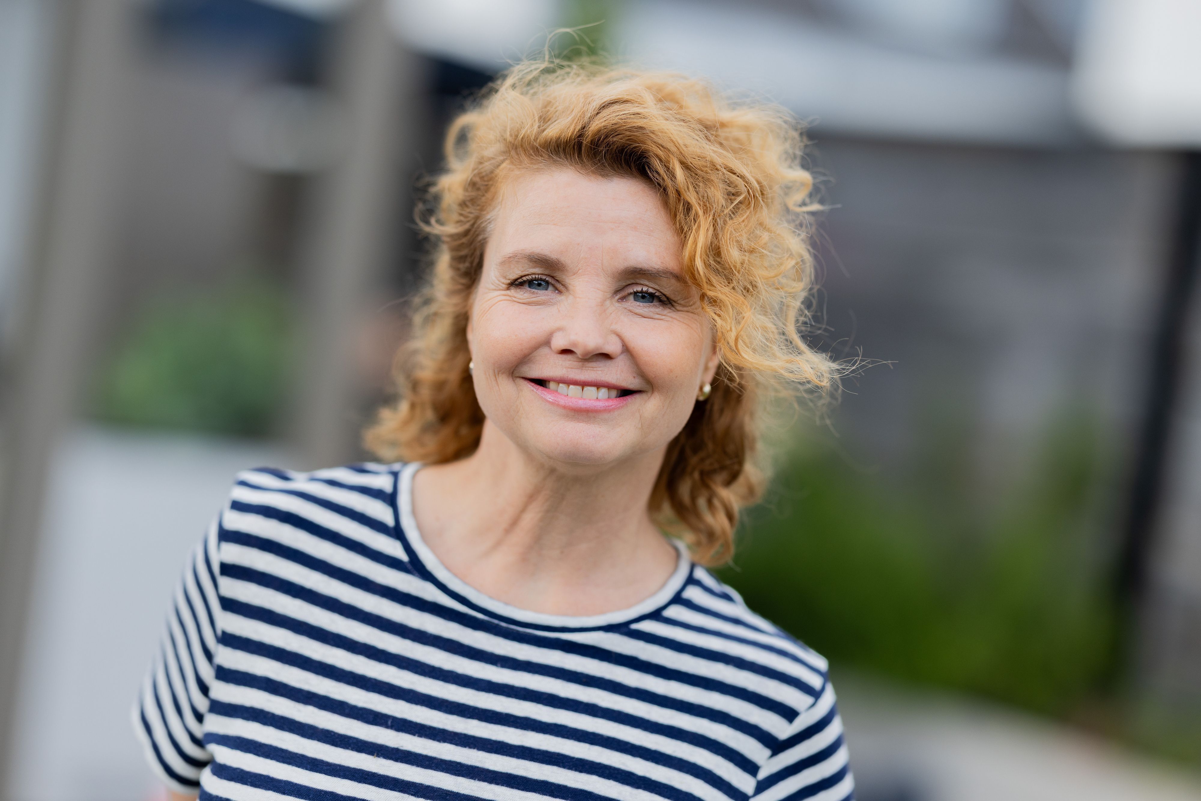 Schauspielerin Annette Frier