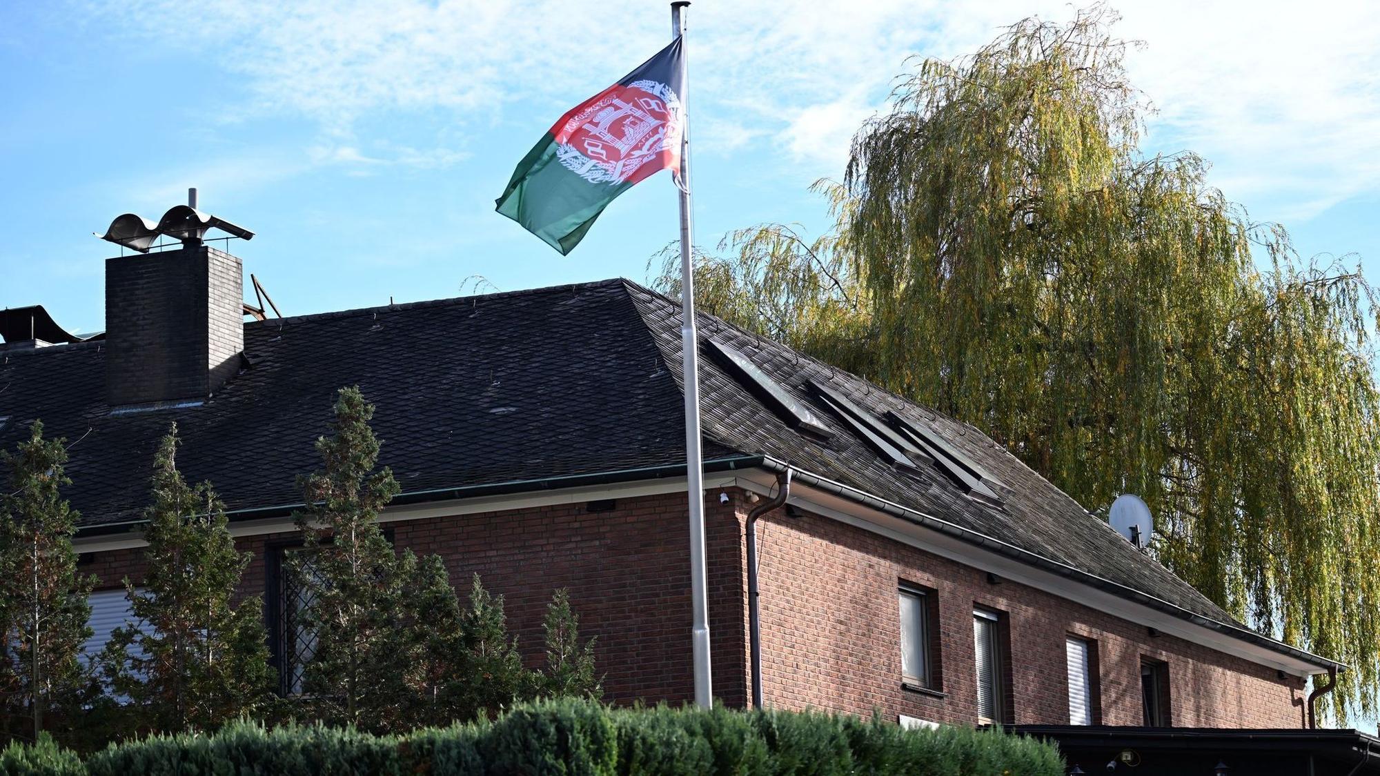Afghanisches Konsulat in Bonn