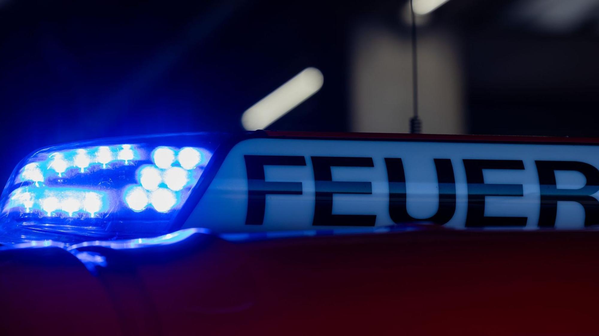 In Wiehl-Drabenderhöhe konnte die Freiwillige Feuerwehr am frühen Freiagabend ein größeren Feuer und damit viel Schlimmeres verhindern.