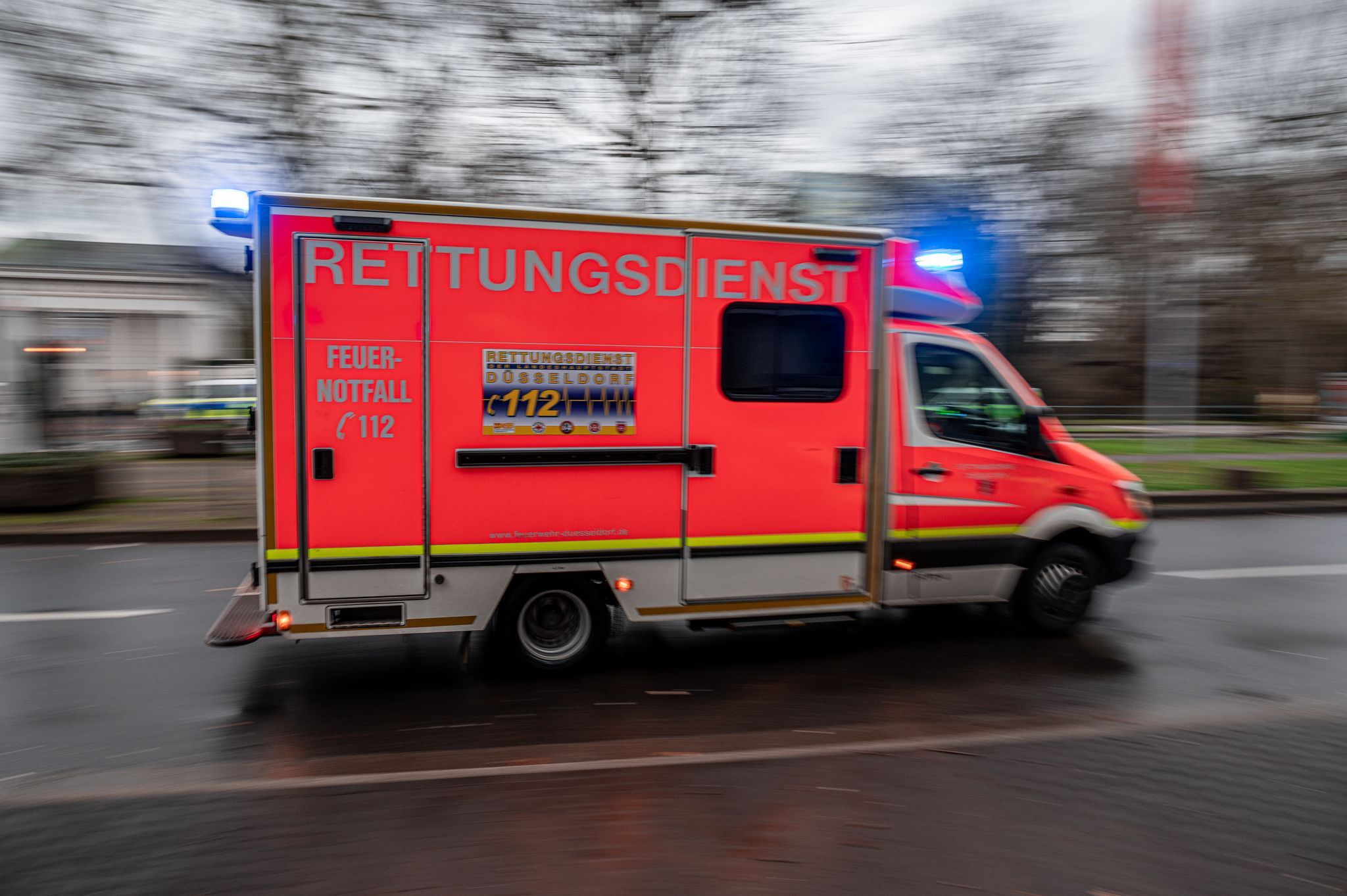 Krankenwagen
