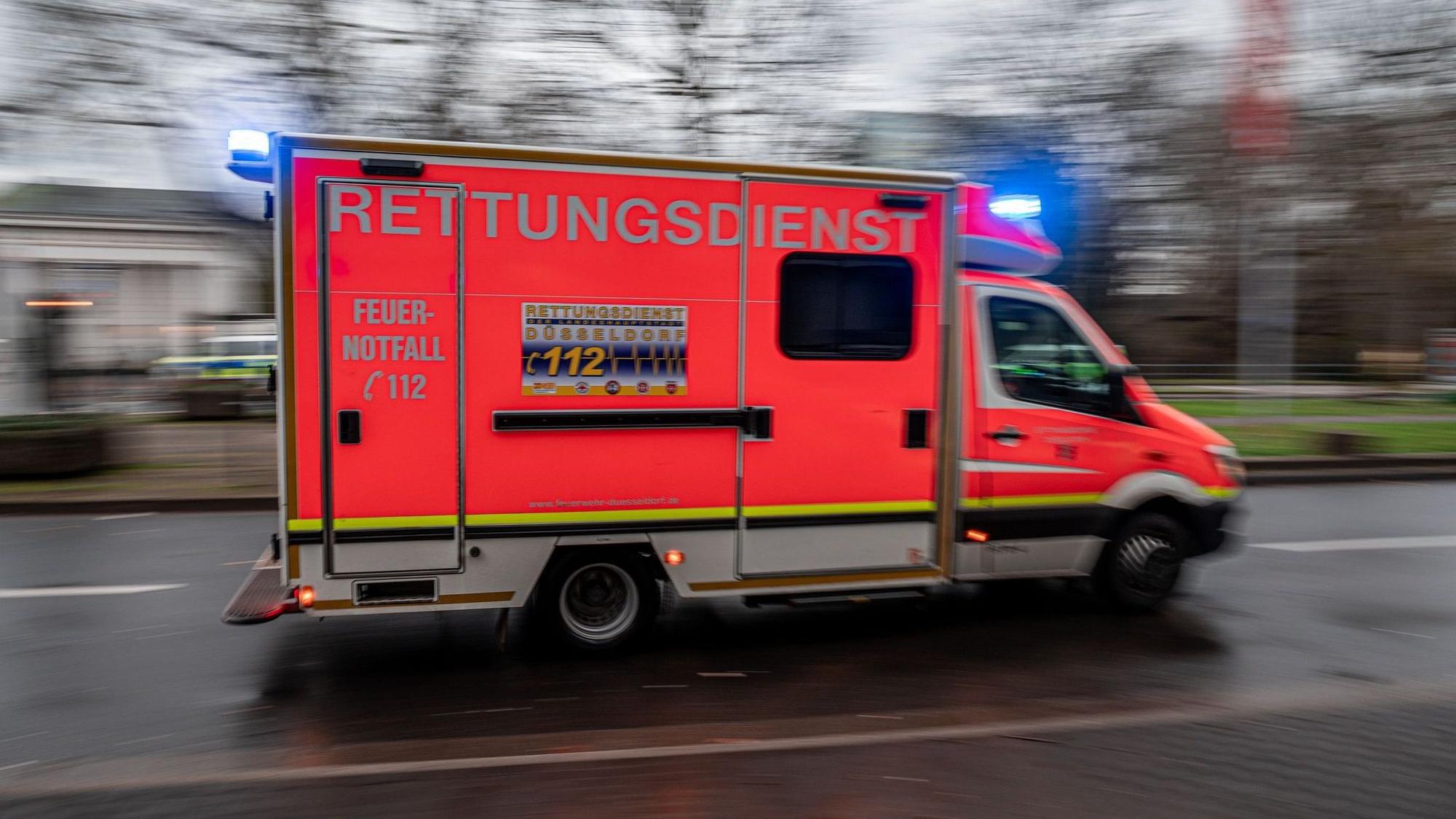 Krankenwagen