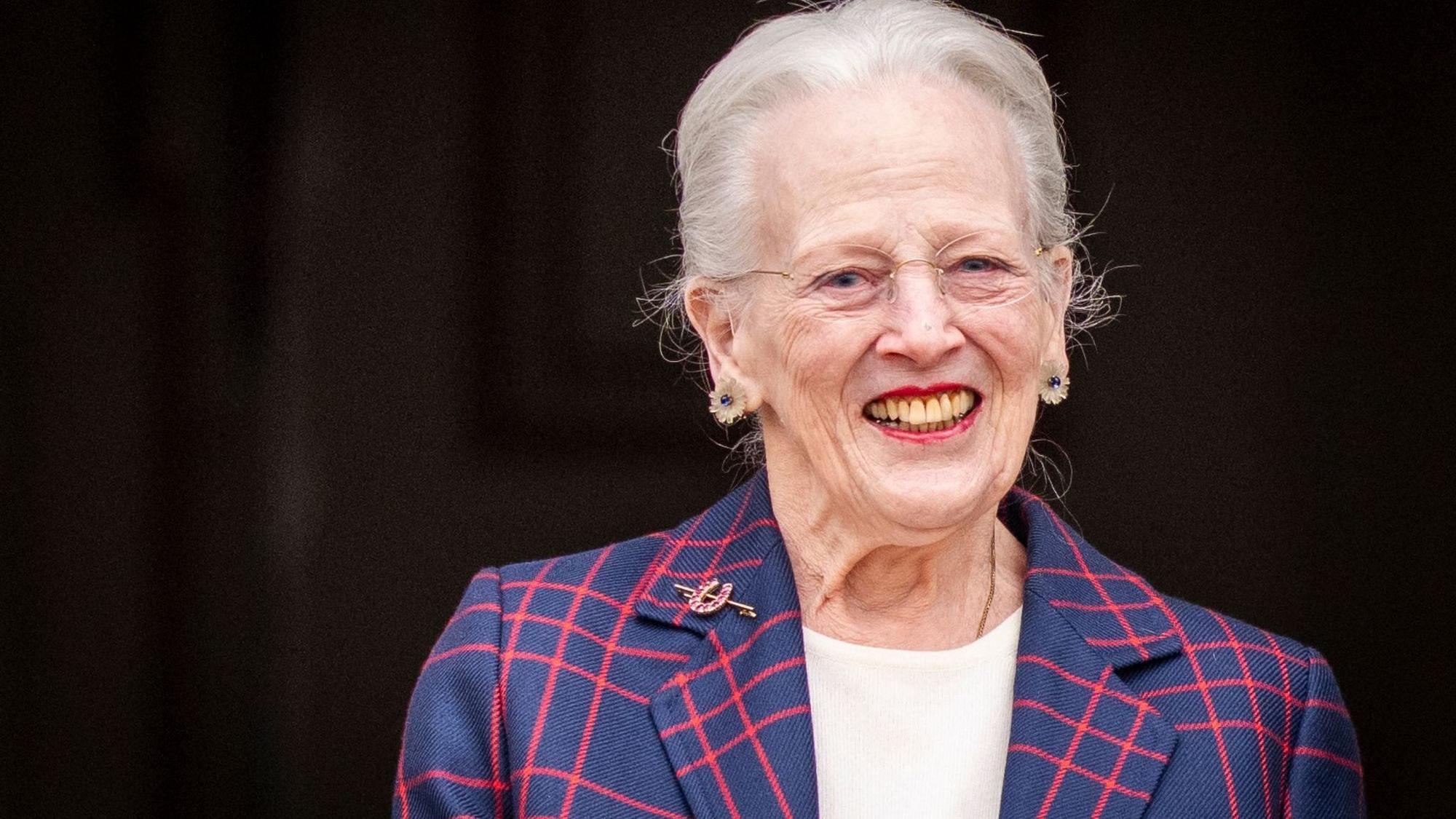 Dänemarks Alt-Königin Margrethe