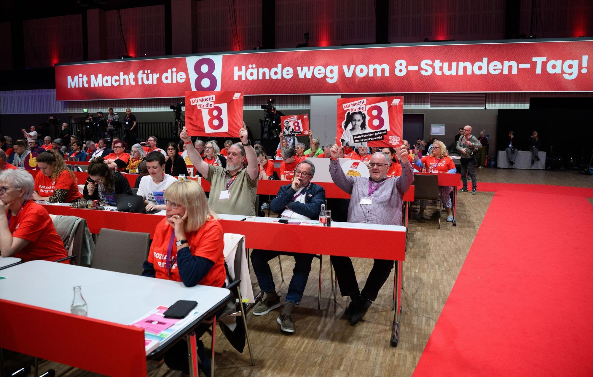 DGB Bundeskongress
