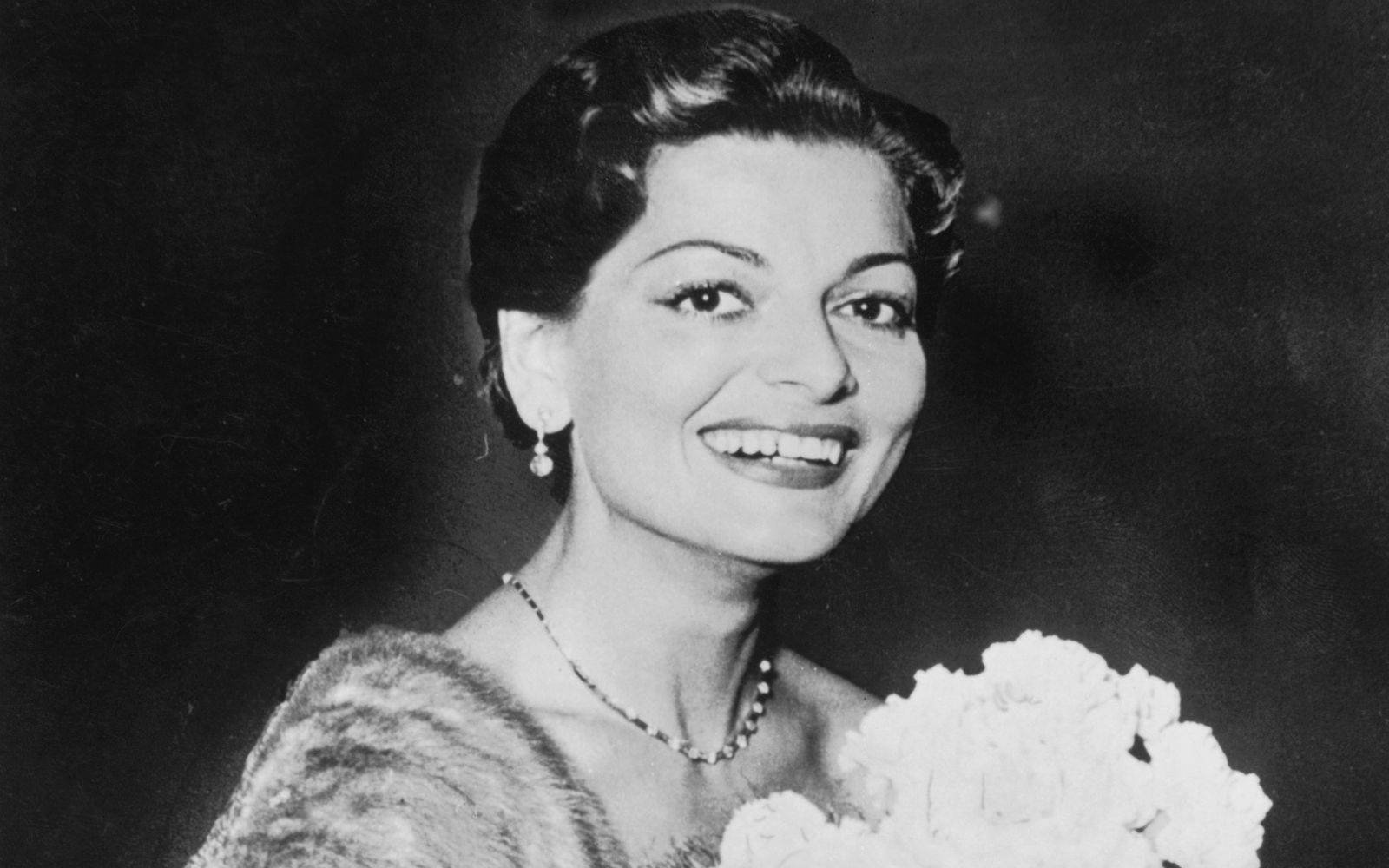 Die Schweizer Sängerin Lys Assia gewann 1956 den ersten Eurovision Song Contet.  (Bild: Keystone/Hulton Archive/Getty Images)