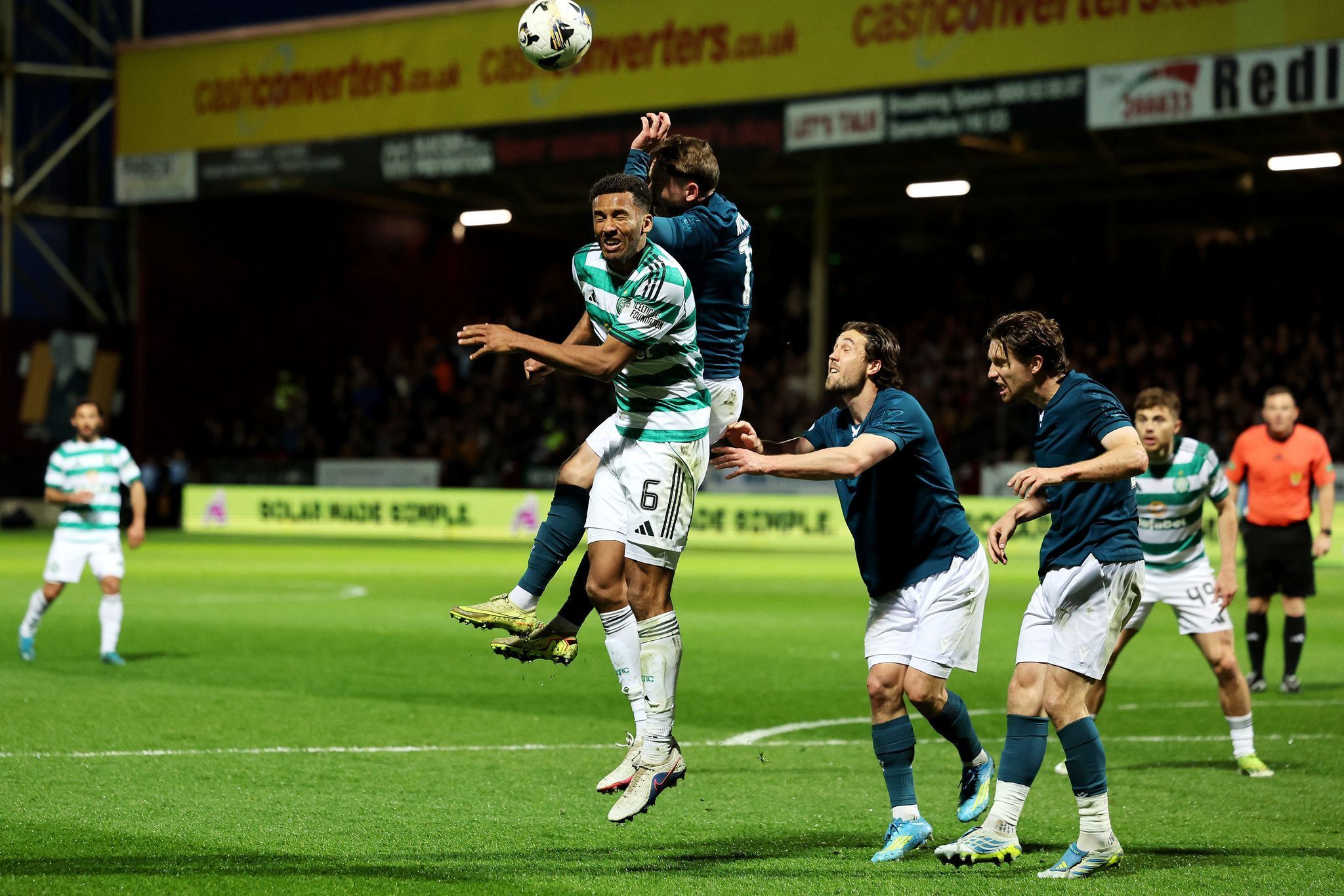 FC Motherwell - Celtic Glasgow