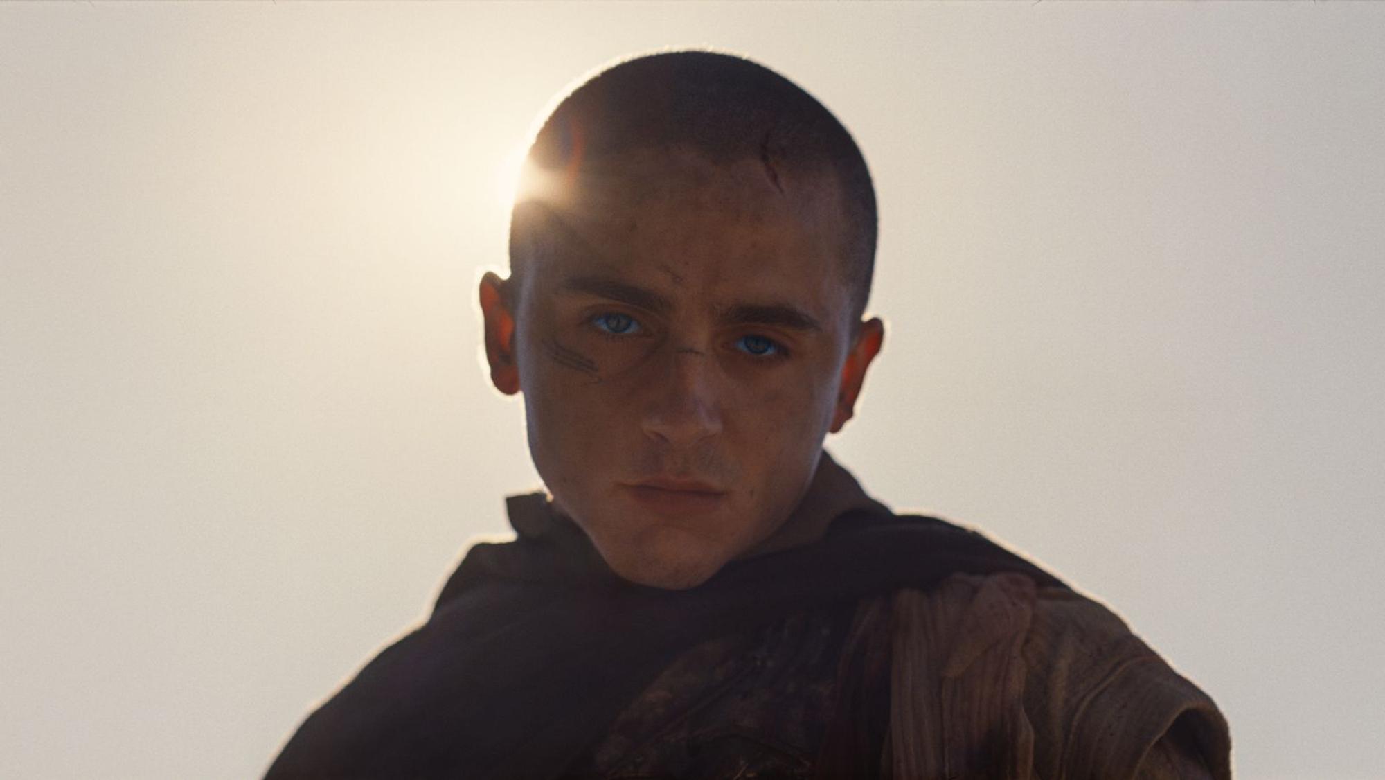 Auch in „Dune 3“ ist Timothée Chalamet als Paul Atreides zu sehen. Was ist sonst noch über den dritten Teil des „Wüstenplanet“-Epos bekannt? (Bild: Warner Bros. Pictures)
