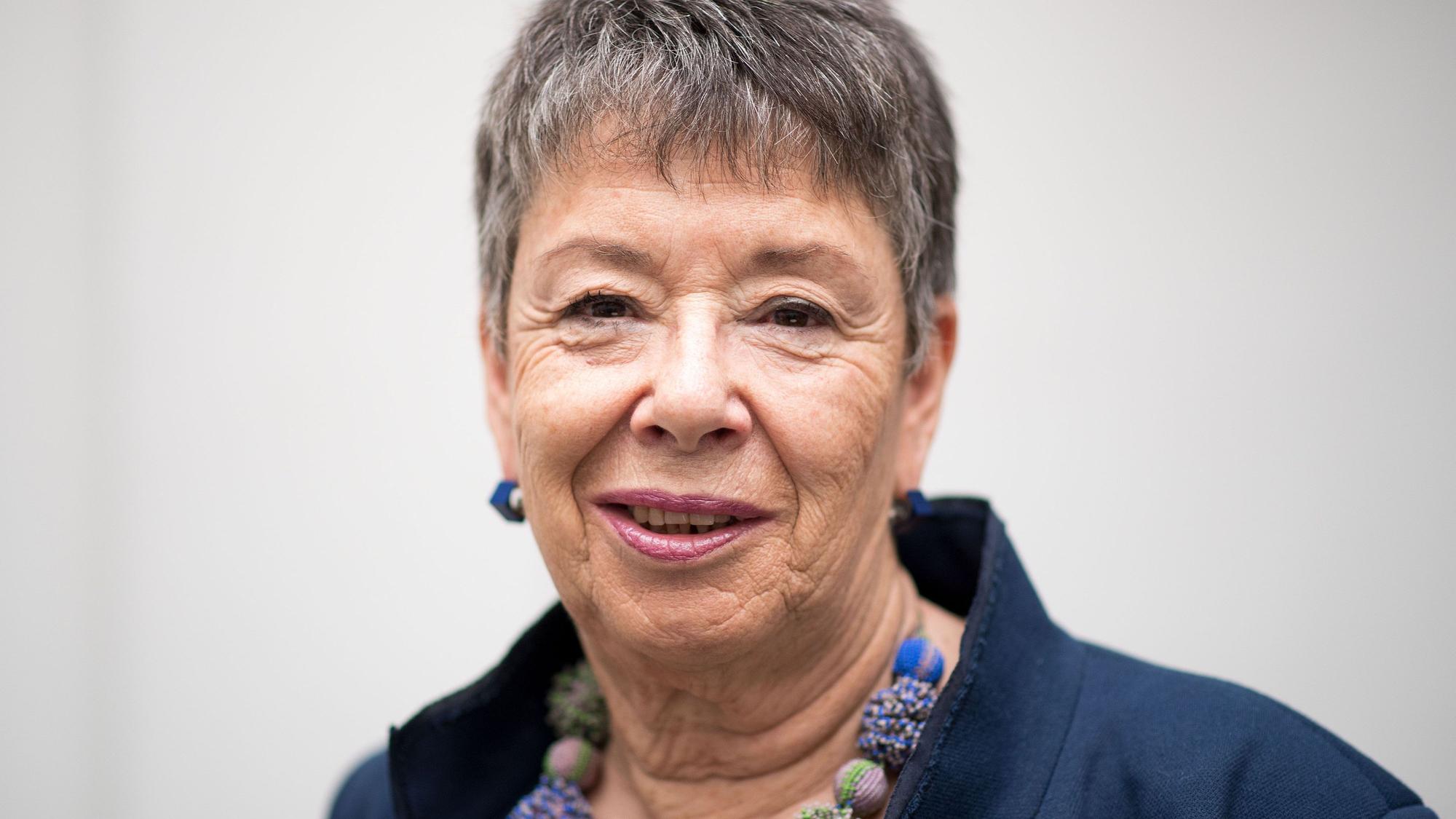 Die ehemalige Kölner Dombaumeisterin Barbara Schock-Werner