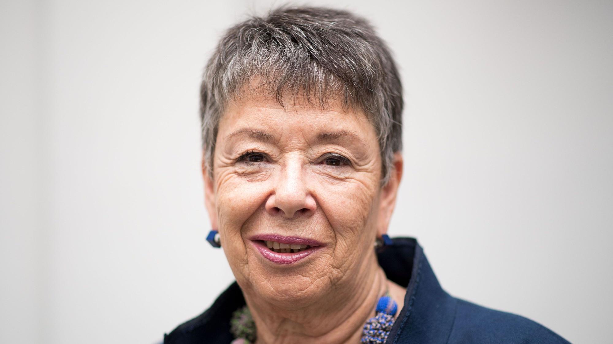 Die ehemalige Kölner Dombaumeisterin Barbara Schock-Werner
