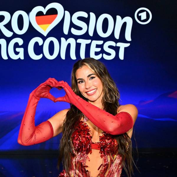 Sängerin Sarah Engels tritt für Deutschland mit dem Song „Fire“ beim Eurovision Song Contest in Wien an. (Bild: © ARD/SWR/Claudius Pflug)