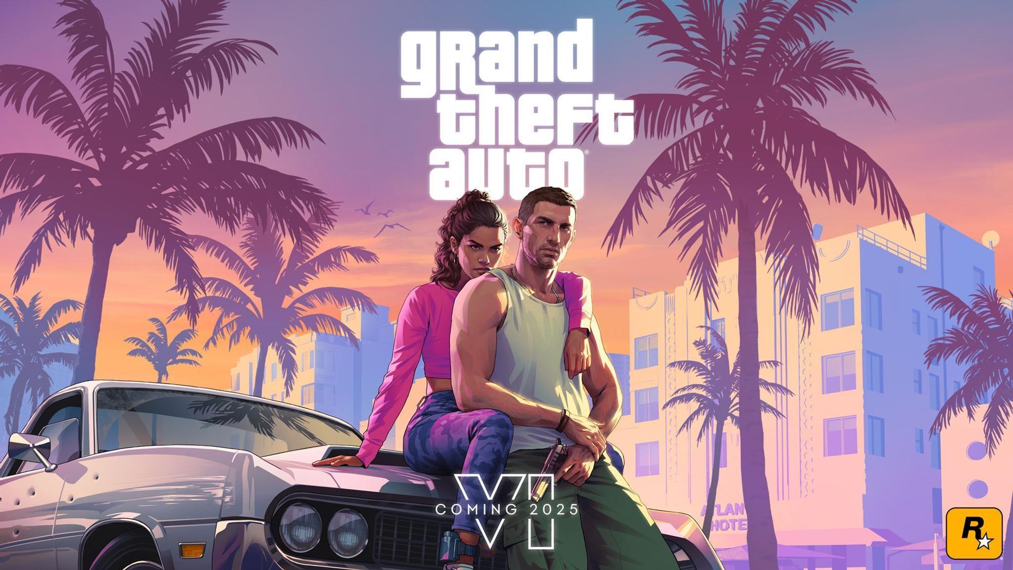 «Grand Theft Auto VI»
