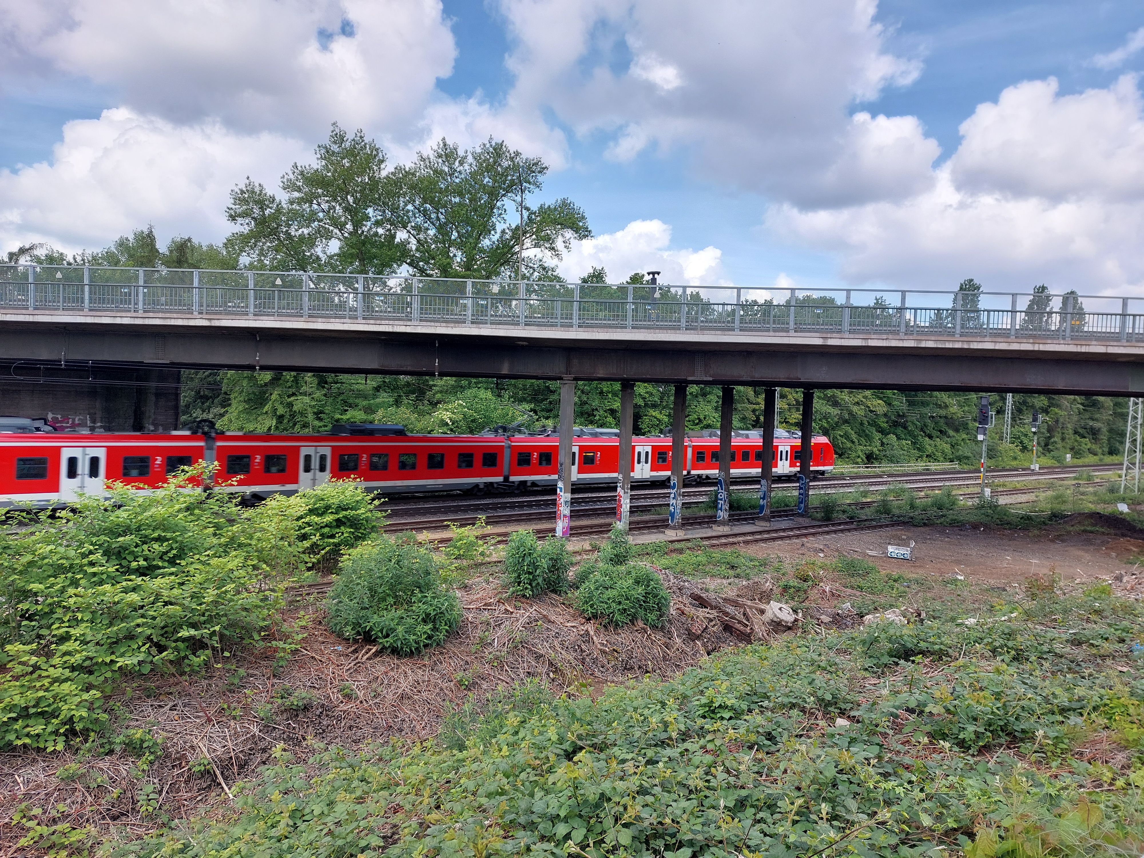 Ersatzneubau für die Brücke L193 über die Bahn in Königswinter, Oliver Krischer, Sondervermögen des Bundes, Nordrhein-Westfalen-Plan für gute Infrastruktur