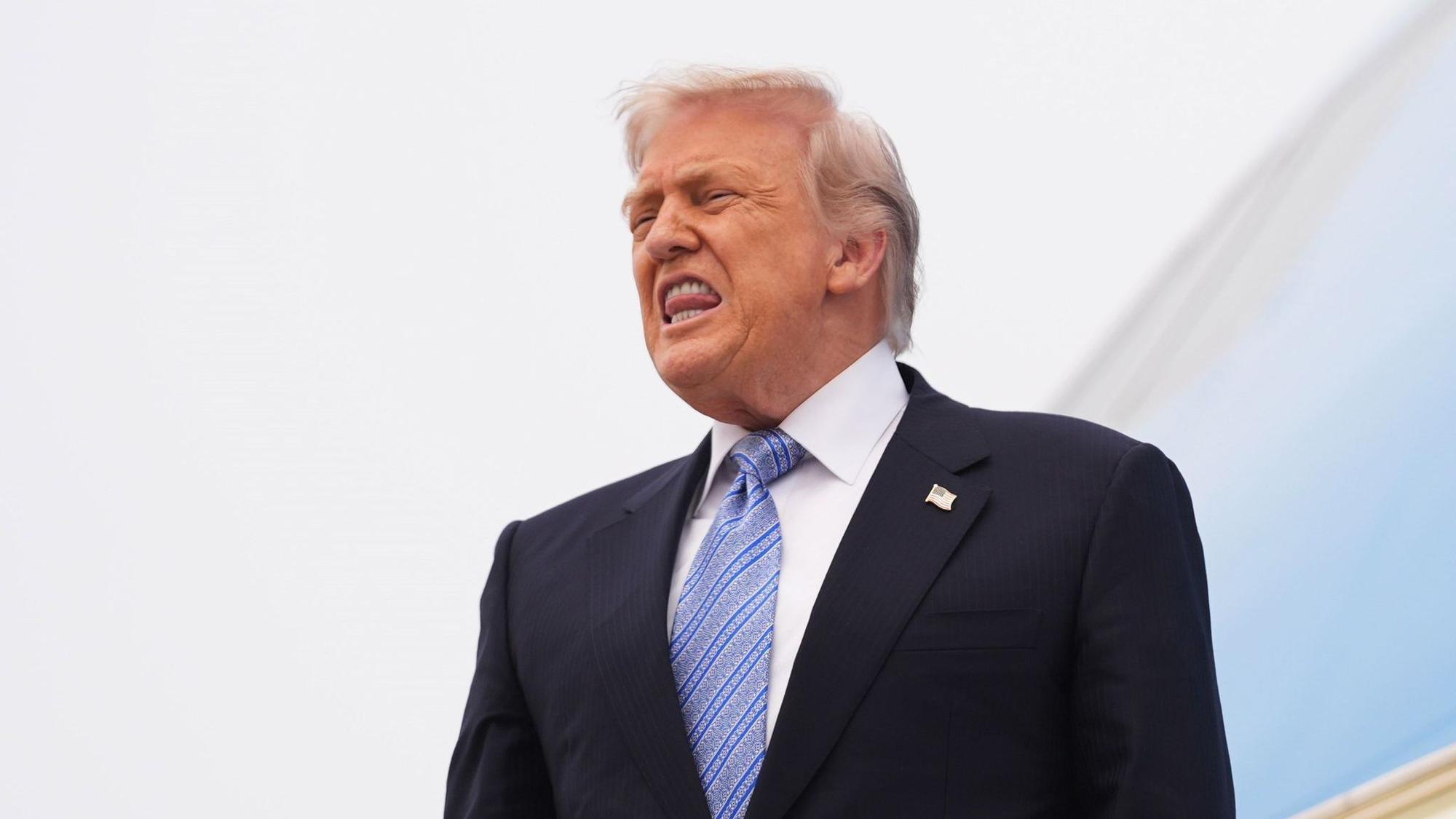 US-Präsident Donald Trump