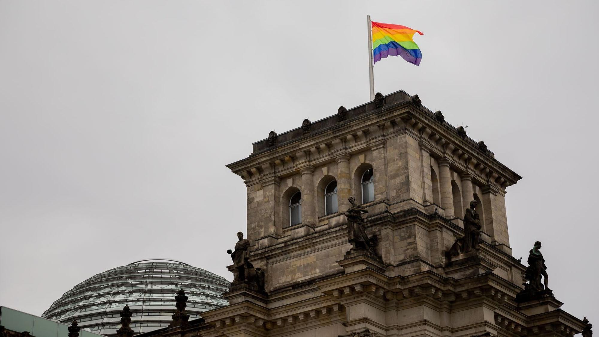 Berliner Christopher Street Day (CSD)