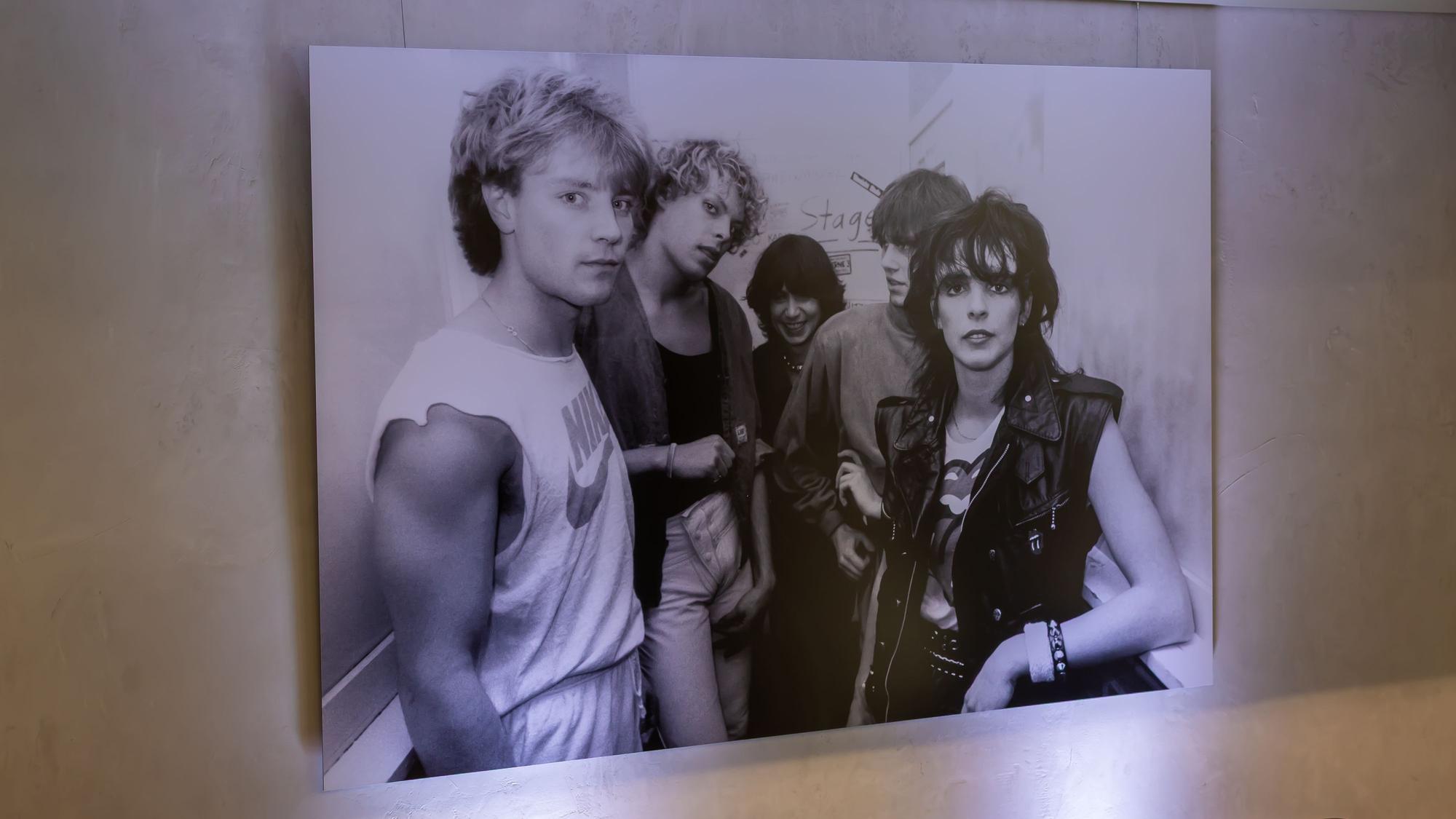 Ausstellung „Backstage“, Galerie Aachener Eins Eins 4, Aachener Straße 114, 50674 Köln