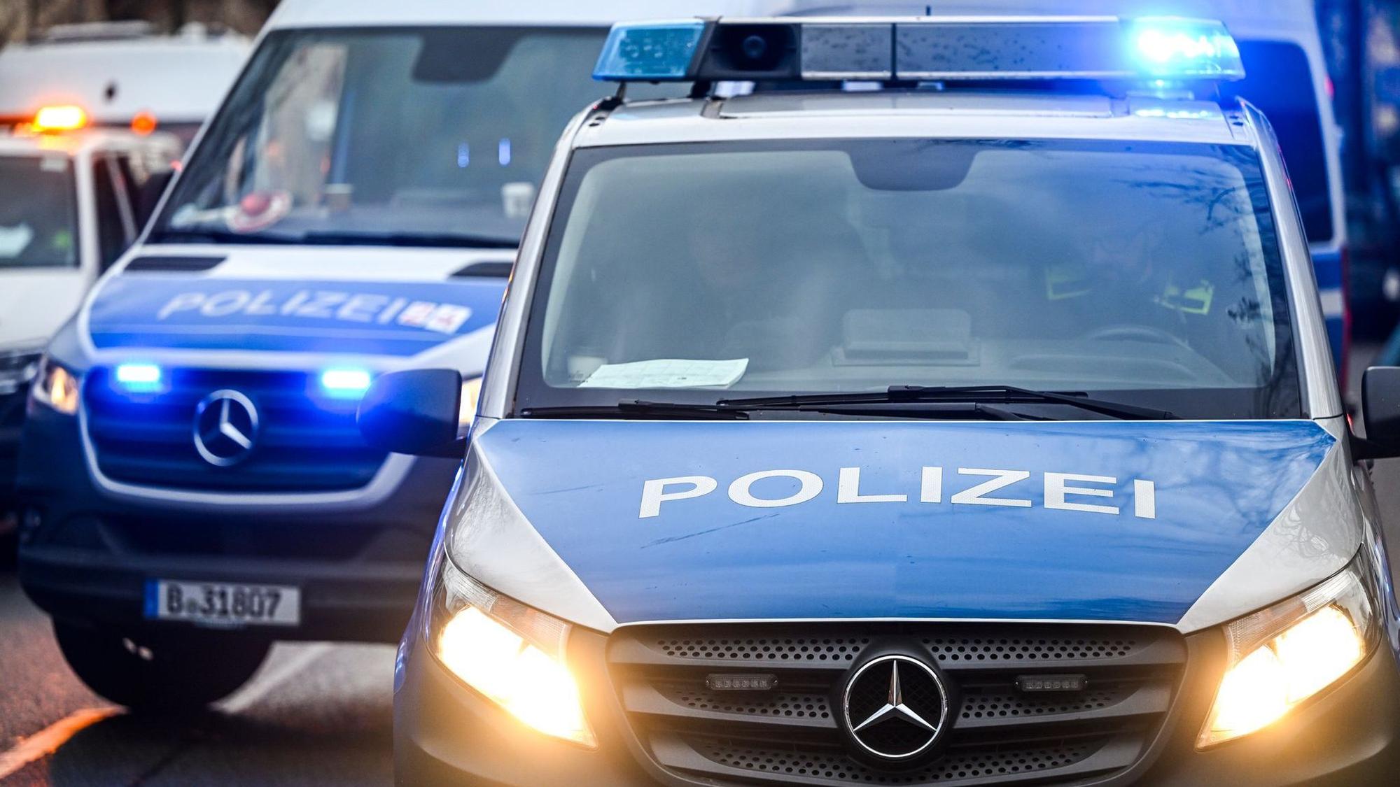 Messerangriff an Bushaltestelle