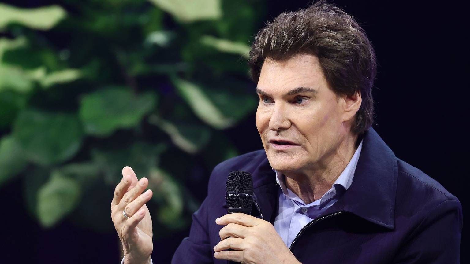 Via Instagram beklagte Carsten Maschmeyer die bremsende Wirkung deutscher Bürokratie. (Bild: 2026 Getty Images/Andreas Rentz)