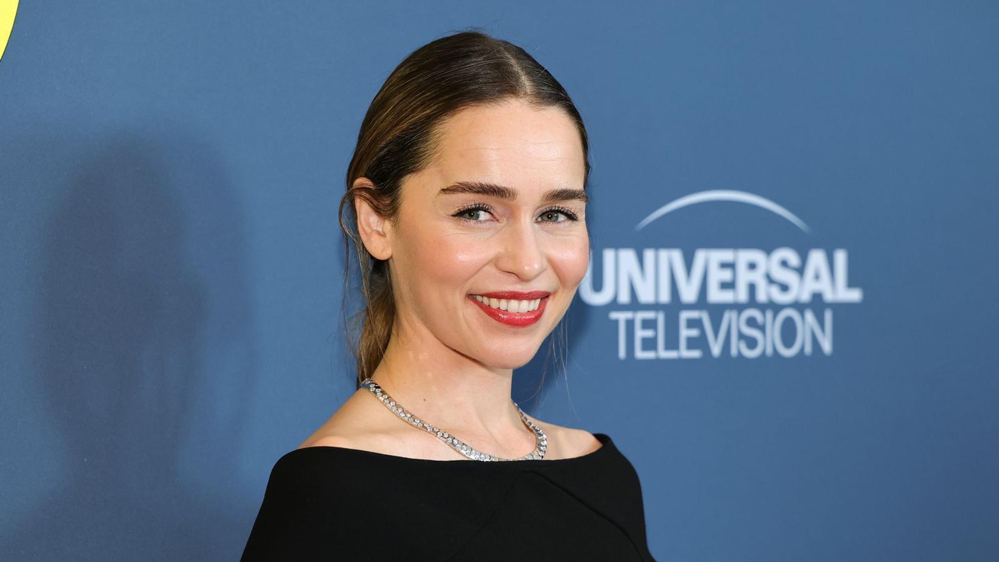 Dank ihrer Rolle in der Serie „Game of Thrones“ wurde Emilia Clarke weltweit bekannt. (Bild: Getty Images / Dia Dipasupil)