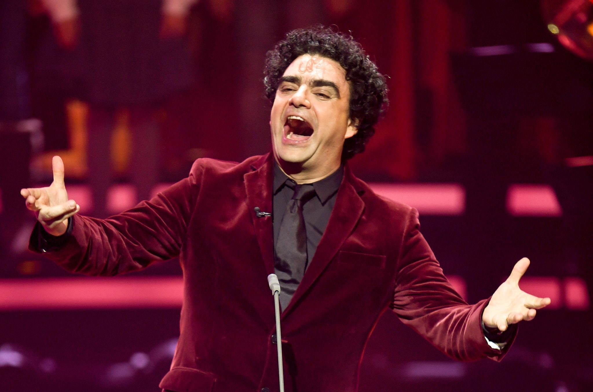 Tenor Rolando Villazon