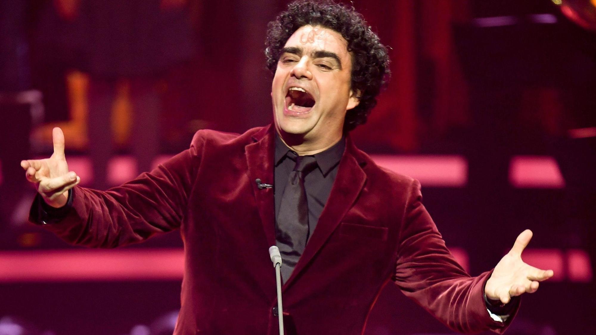 Tenor Rolando Villazon