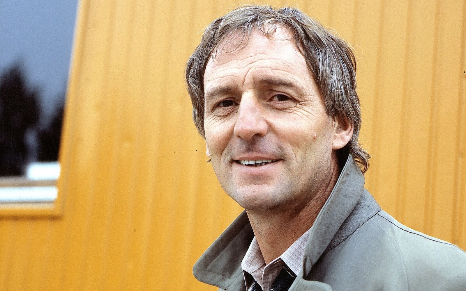 Gestatten, Kriminalhauptkommissar Sigi Riedmueller: Auch „Tatort“-Kommissar war Günther Maria Halmer, wenn auch nur ein einziges Mal, 1986. (Bild: BR / Foto Sessner)